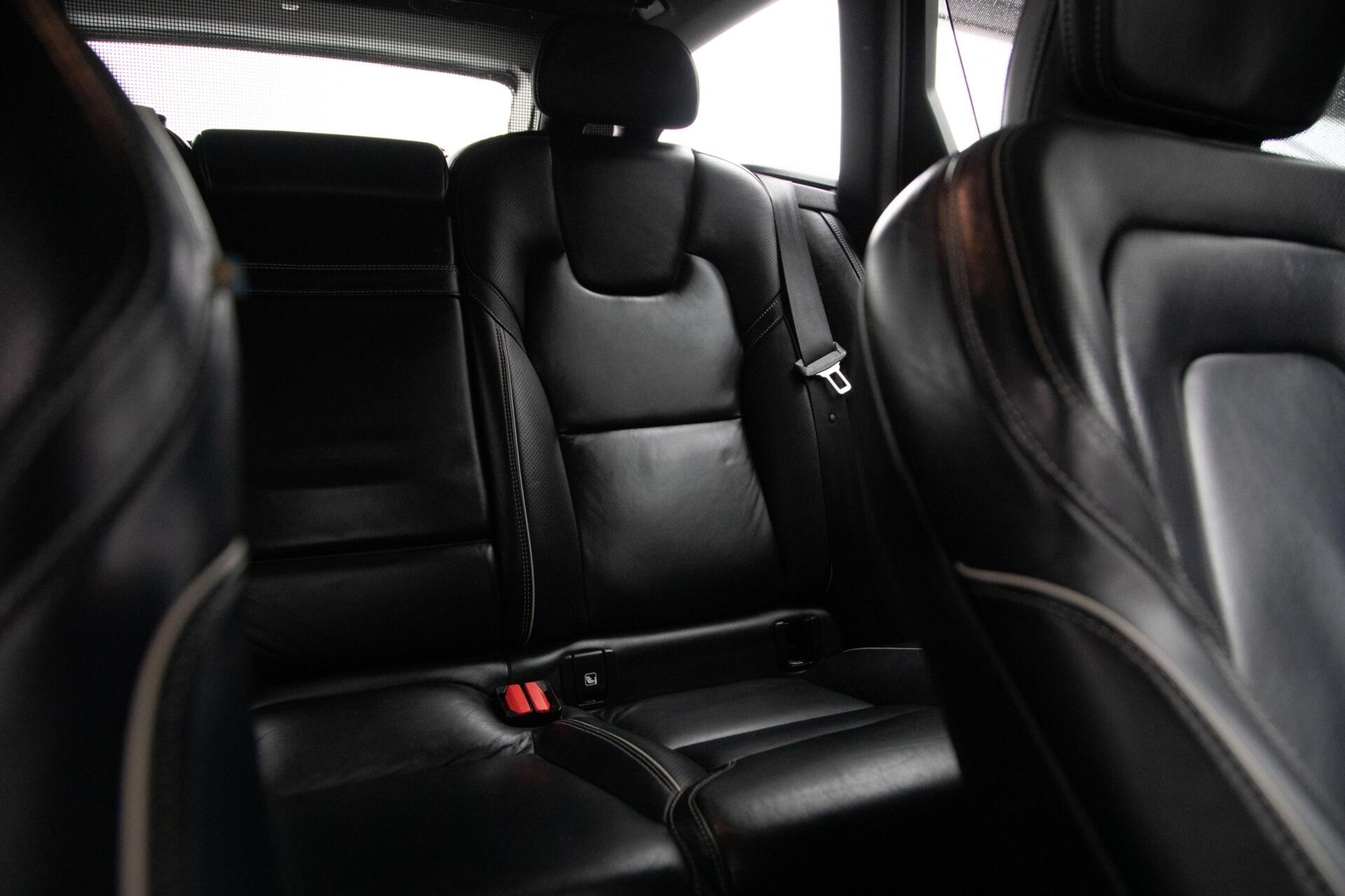 Volvo V90 2.0 T4 Business Sport 190PK|H/K Audio|Leer|Trekhaak|DAB+|LED