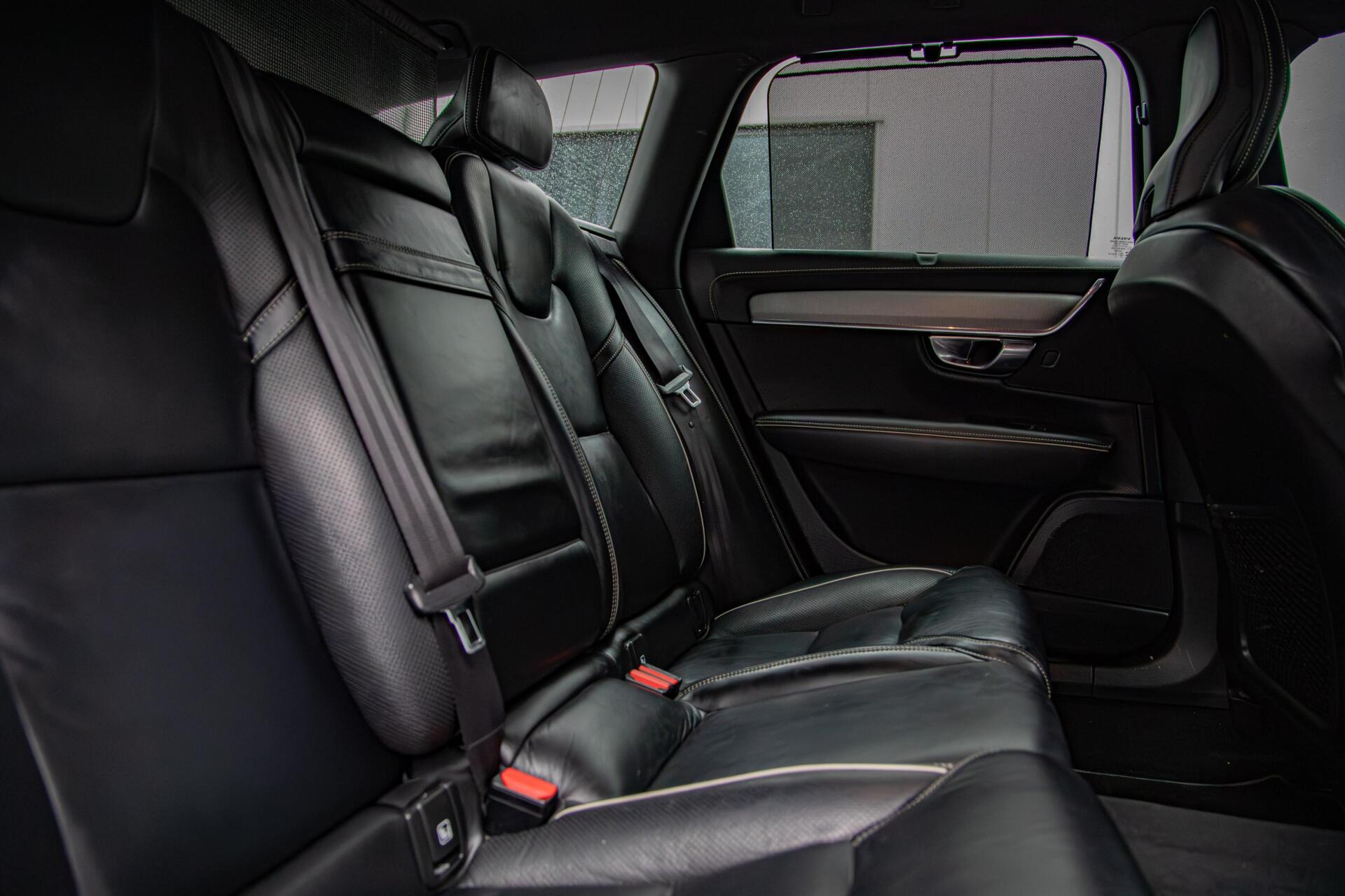 Volvo V90 2.0 T4 Business Sport 190PK|H/K Audio|Leer|Trekhaak|DAB+|LED