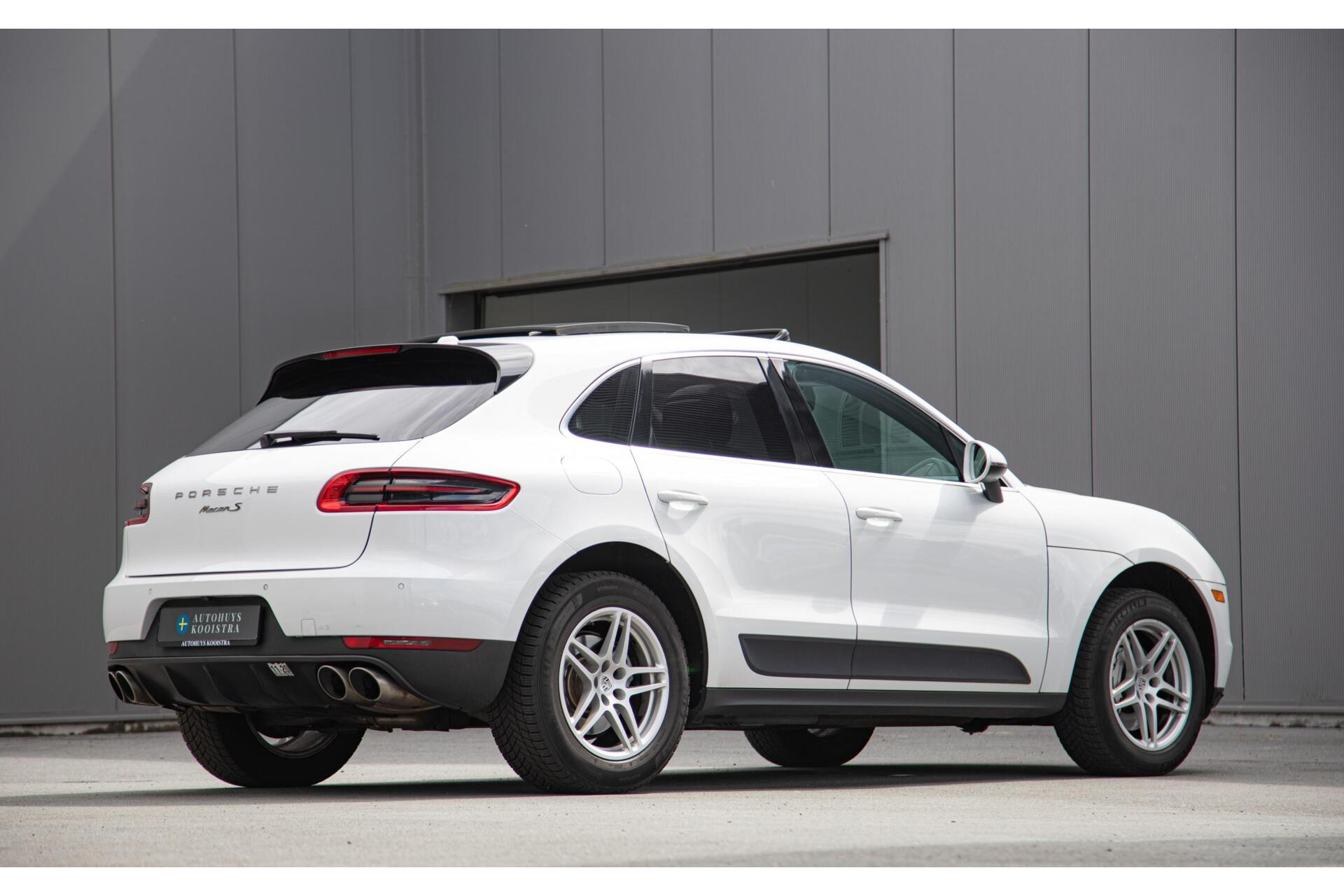 Porsche Macan 3.0 S |AWD|Panorama|Ventilatie|