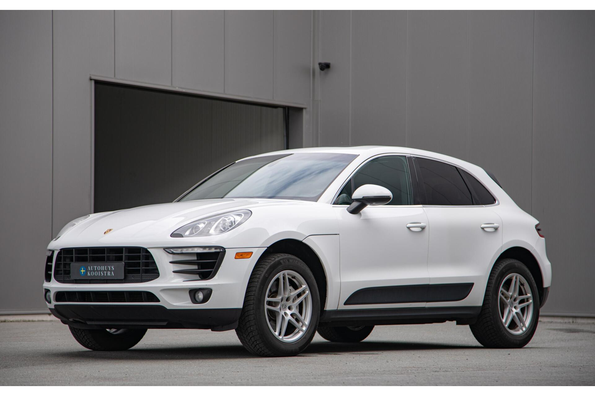 Porsche Macan 3.0 S |AWD|Panorama|Ventilatie|