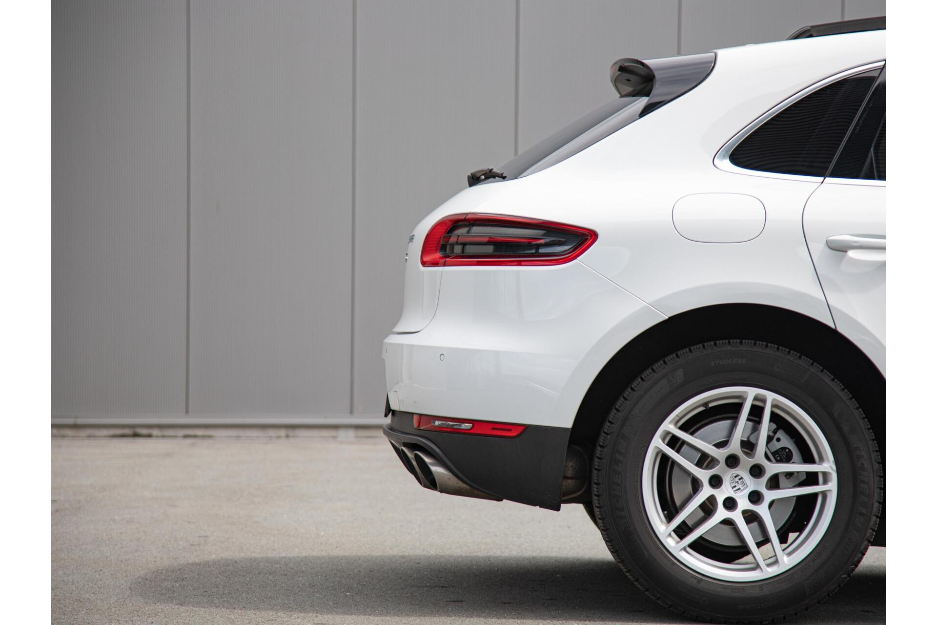 Porsche Macan 3.0 S |AWD|Panorama|Ventilatie|