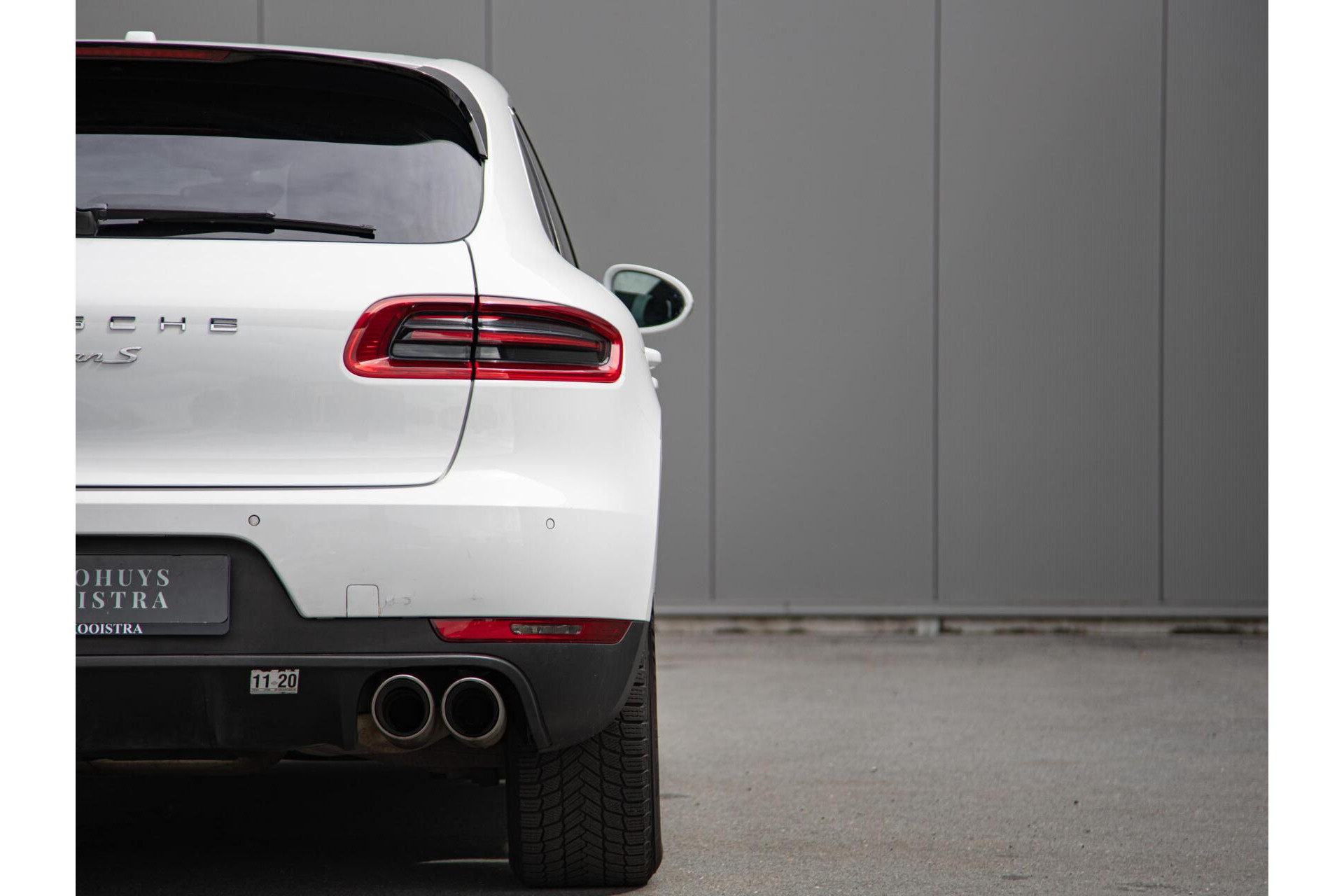 Porsche Macan 3.0 S |AWD|Panorama|Ventilatie|