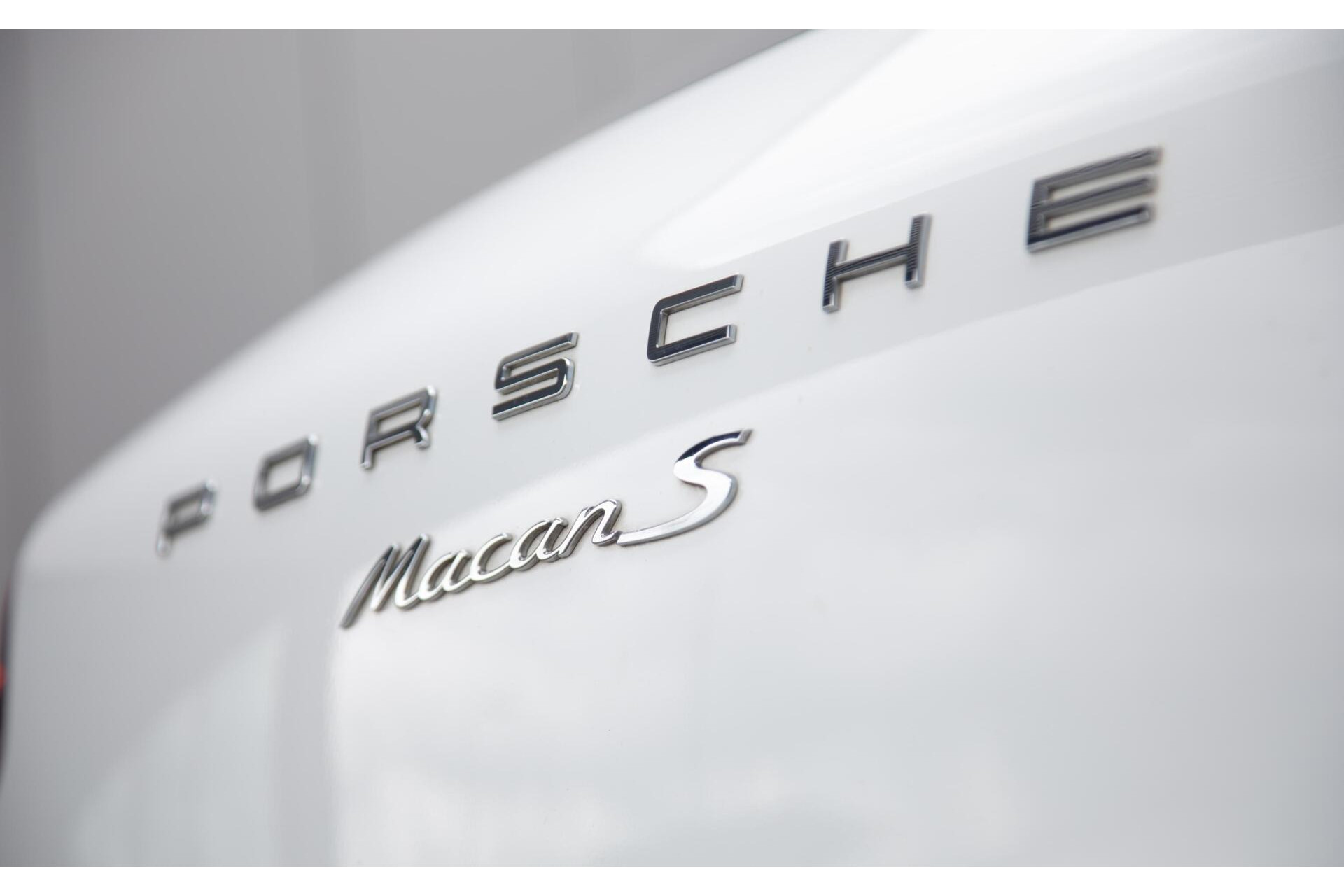Porsche Macan 3.0 S |AWD|Panorama|Ventilatie|