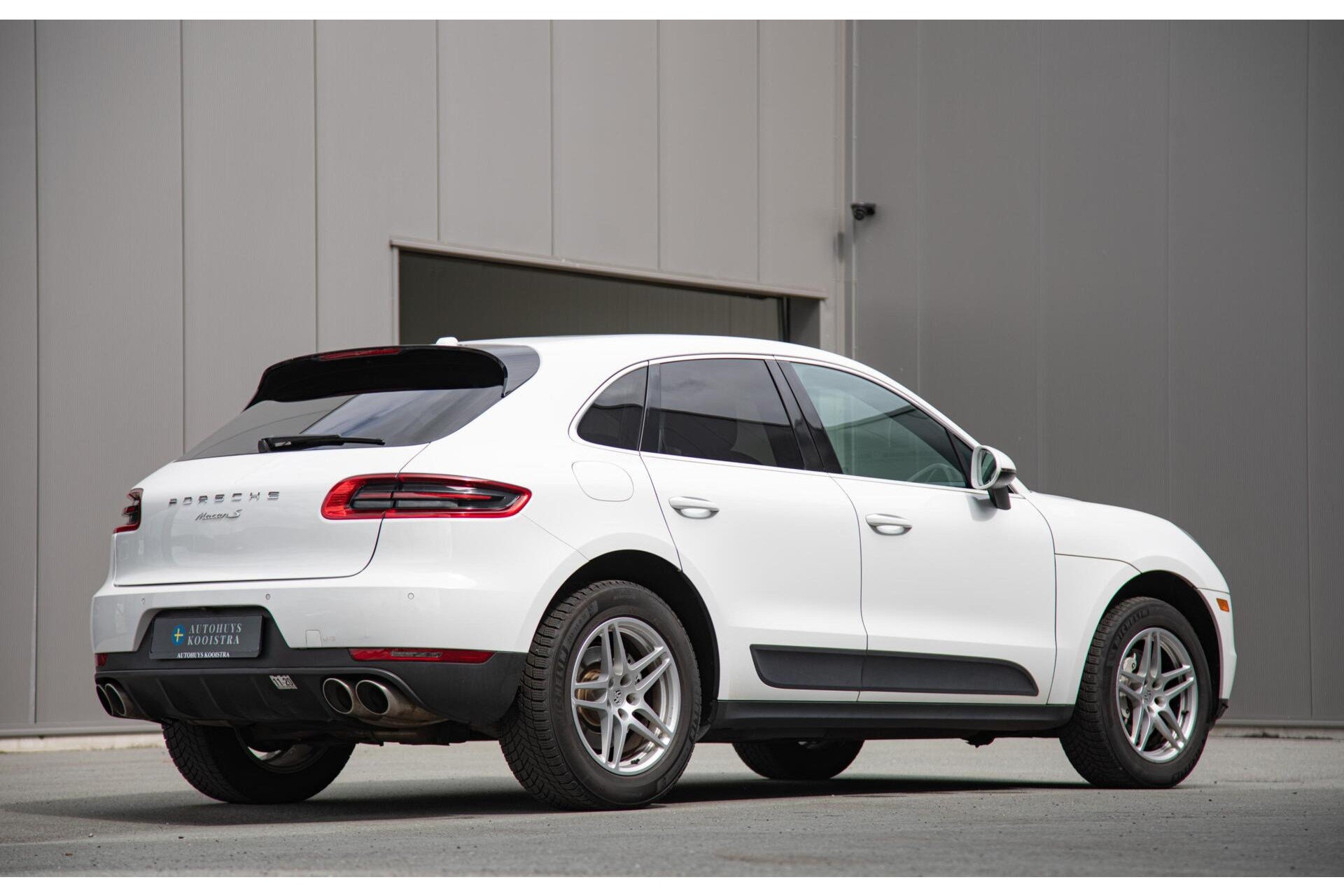 Porsche Macan 3.0 S |AWD|Panorama|Ventilatie|