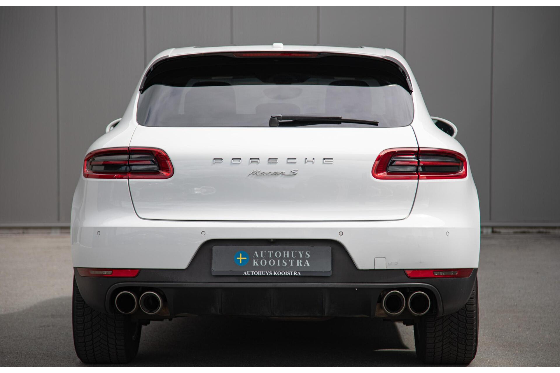 Porsche Macan 3.0 S |AWD|Panorama|Ventilatie|