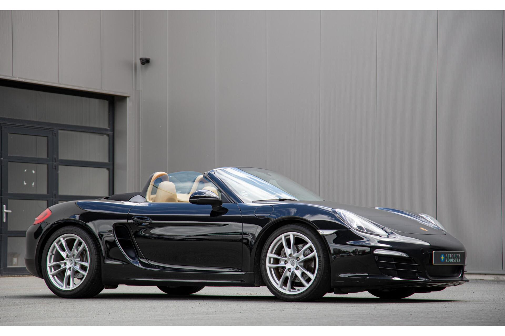 Porsche Boxster 2.7 Bose|Xenon|Alcantara|Subliem
