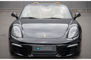Porsche Boxster 2.7 Bose|Xenon|Alcantara|Subliem