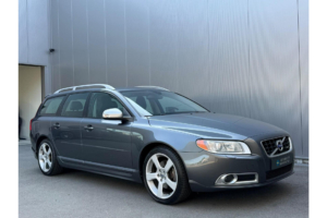 Volvo V70 2.0T R-Design Trekhaak|Automaat|Leer|