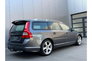 Volvo V70 2.0T R-Design Trekhaak|Automaat|Leer|