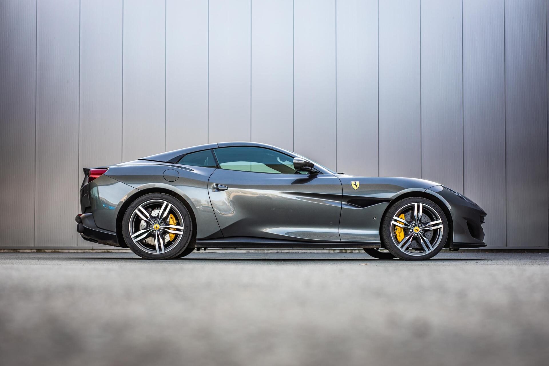 Ferrari Portofino 3.9 V8 HELE Daytona Novitec Ferrari Garantie 2027 Subliem