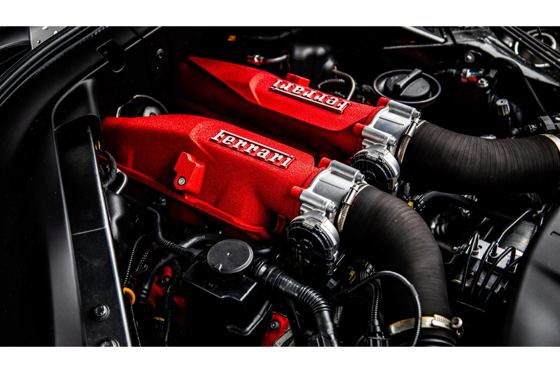 Ferrari Portofino 3.9 V8 HELE Daytona Novitec Ferrari Garantie 2027 Subliem