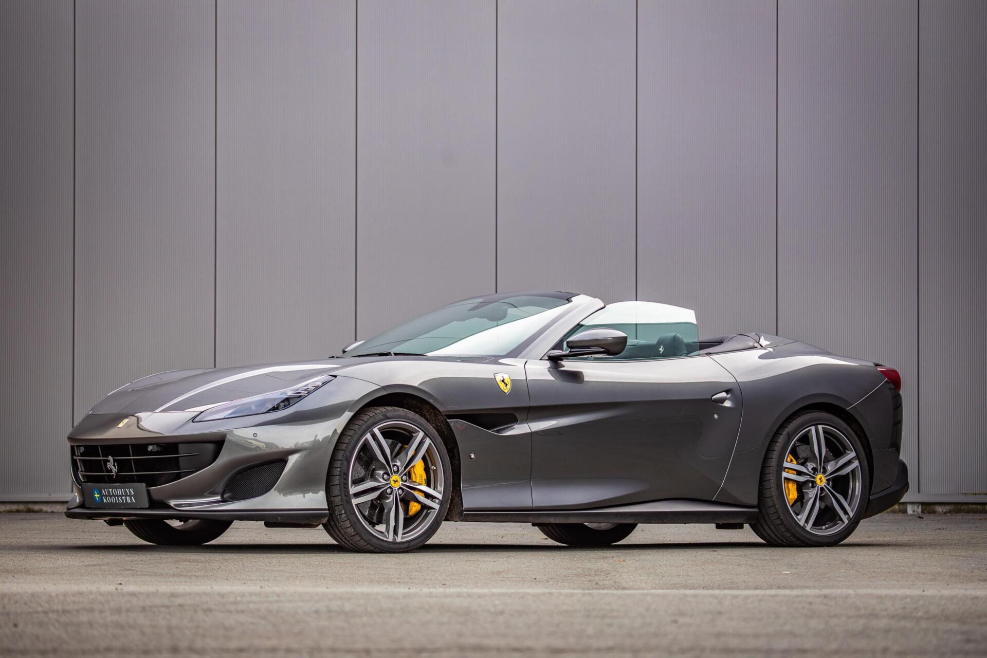 Ferrari Portofino 3.9 V8 HELE Daytona Novitec Ferrari Garantie 2027 Subliem