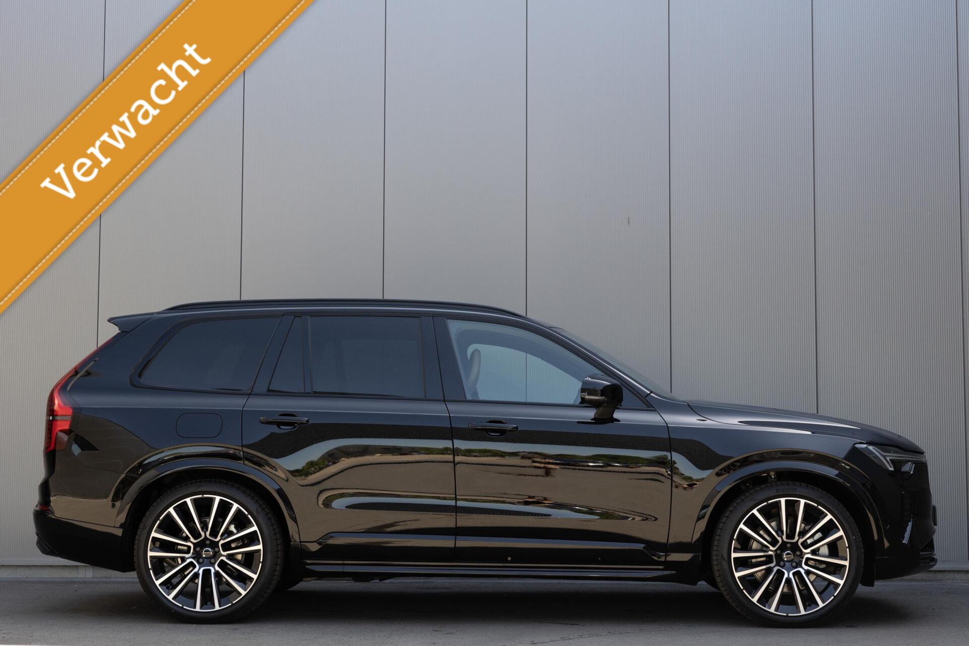 Volvo XC90 T8 Plug-in hybrid AWD Ultra Dark MY 2027 FULL OPTION