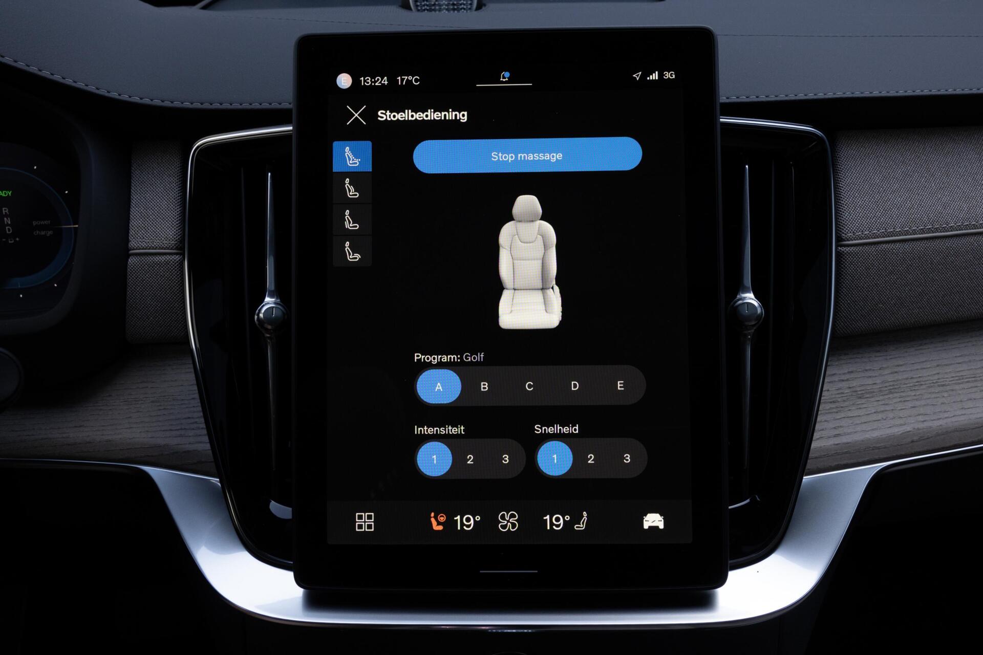 Volvo XC90 T8 Plug-in hybrid AWD Ultra Dark MY 2027 FULL OPTION