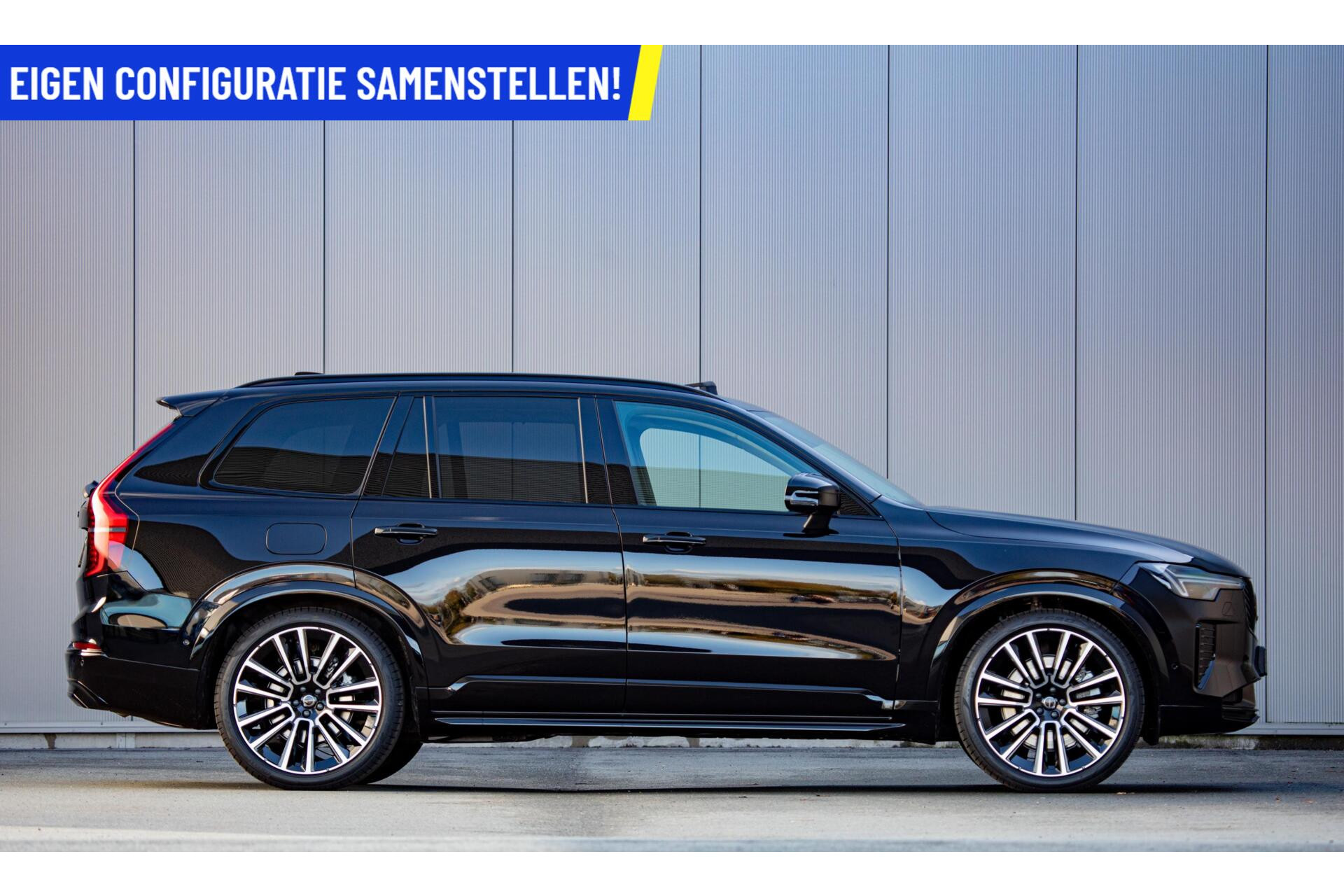 Volvo XC90 T8 Plug-in hybrid AWD MY 2027 Vanaf €76.945,-