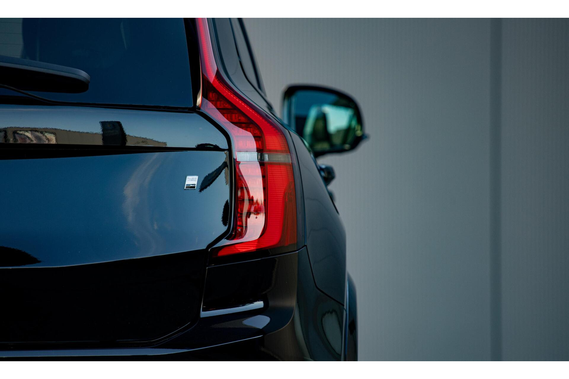 Volvo XC90 T8 Plug-in hybrid AWD MY 2027 Vanaf €76.945,-