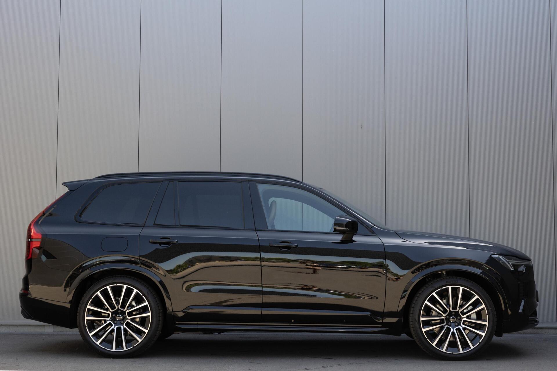 Volvo XC90 T8 Plug-in hybrid AWD MY 2027 Vanaf €76.945,-