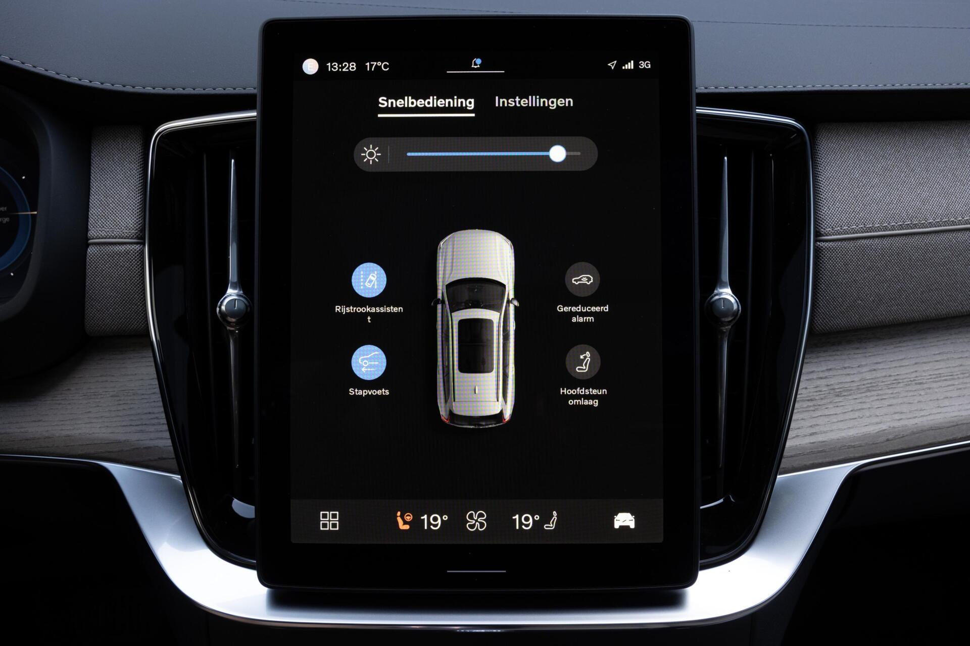 Volvo XC90 T8 Plug-in hybrid AWD MY 2027 Vanaf €76.945,-