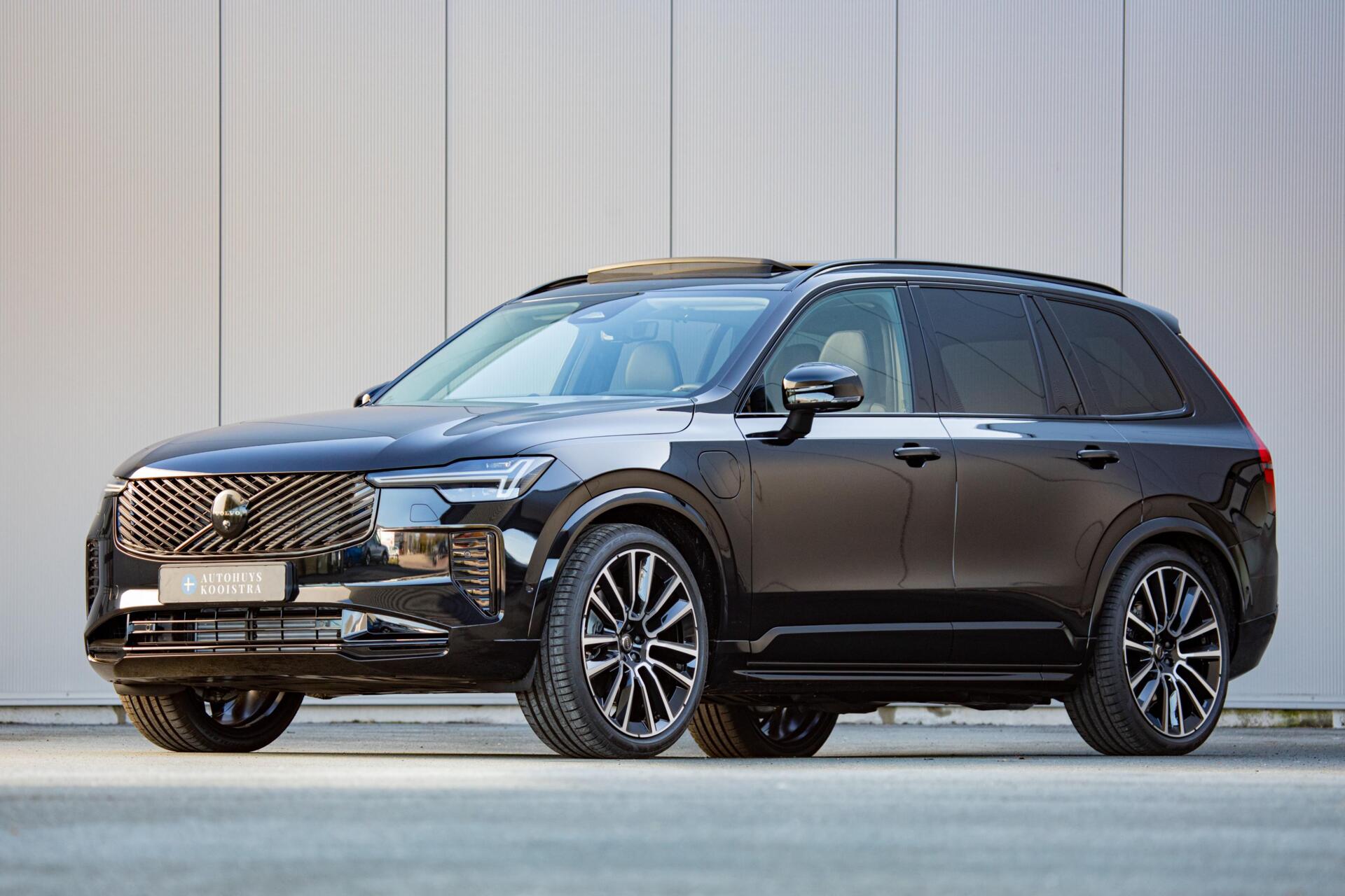 Volvo XC90 T8 Plug-in hybrid AWD MY 2027 Vanaf €76.945,-