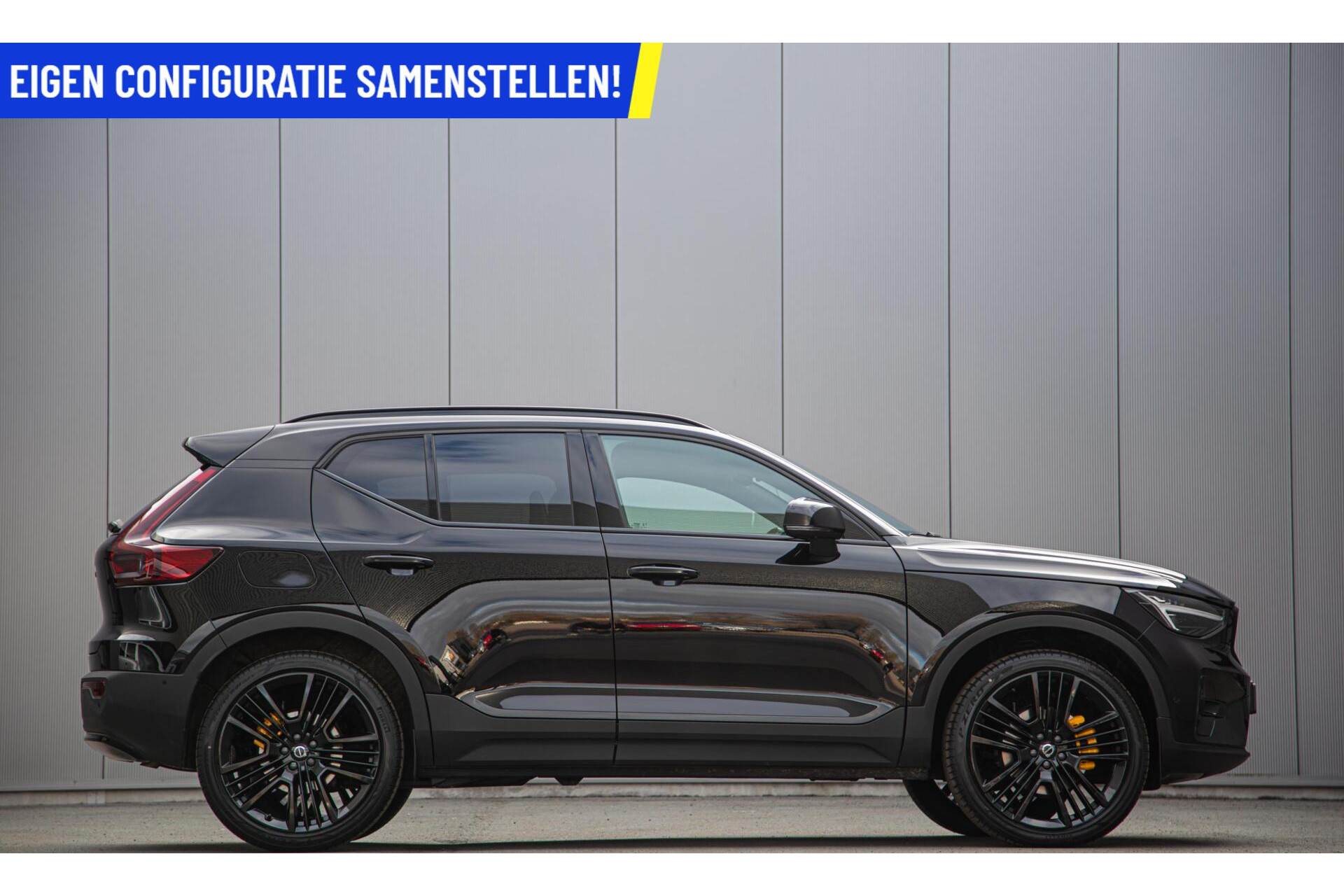 Volvo XC40 B3 MY 2027 SAMENSTELLEN EXTRA VOORDEEL