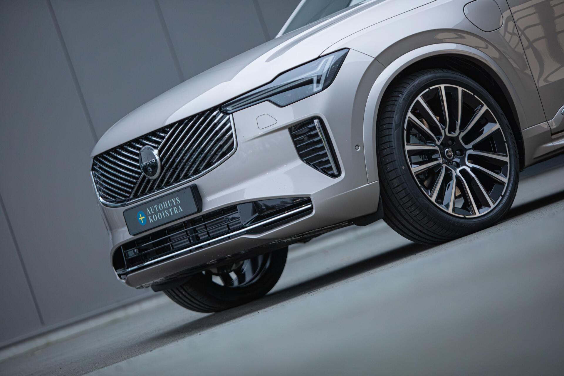 Volvo XC90 2.0 T8 Plug-in hybrid AWD Ultra Bright MY 2026 Facelift