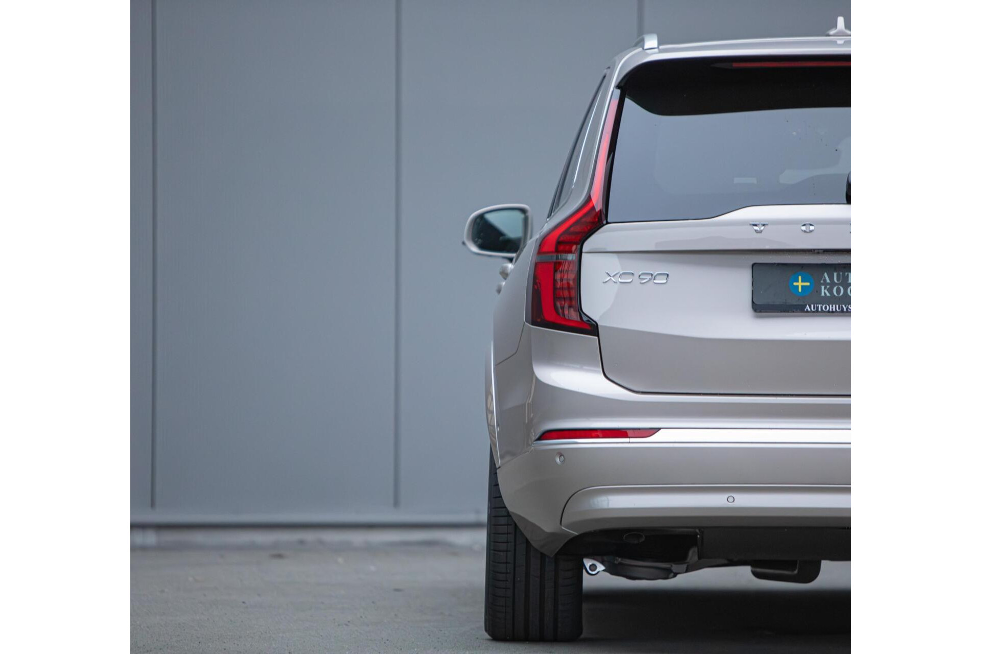 Volvo XC90 2.0 T8 Plug-in hybrid AWD Ultra Bright MY 2026 Facelift
