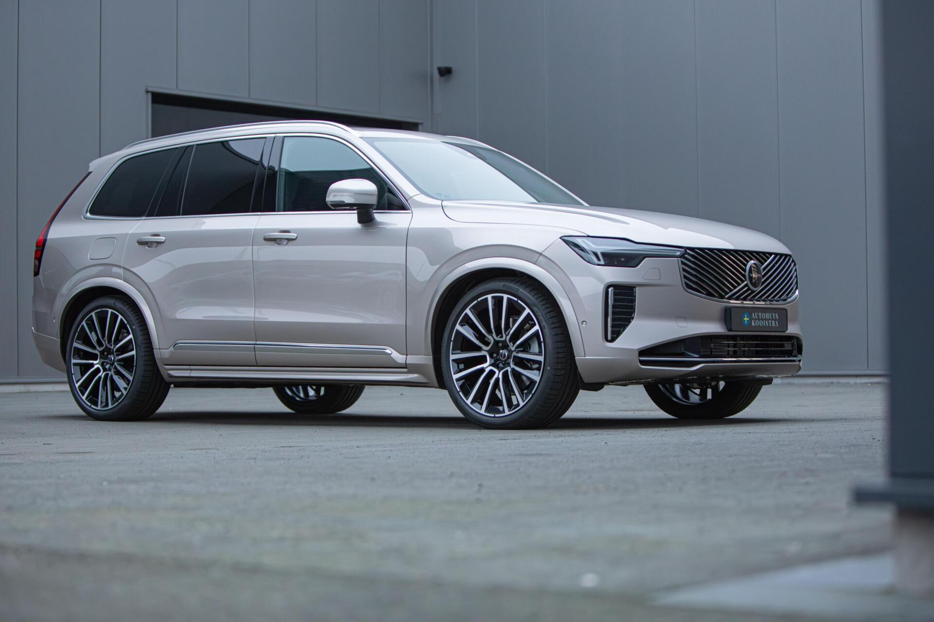 Volvo XC90 2.0 T8 Plug-in hybrid AWD Ultra Bright MY 2026 Facelift