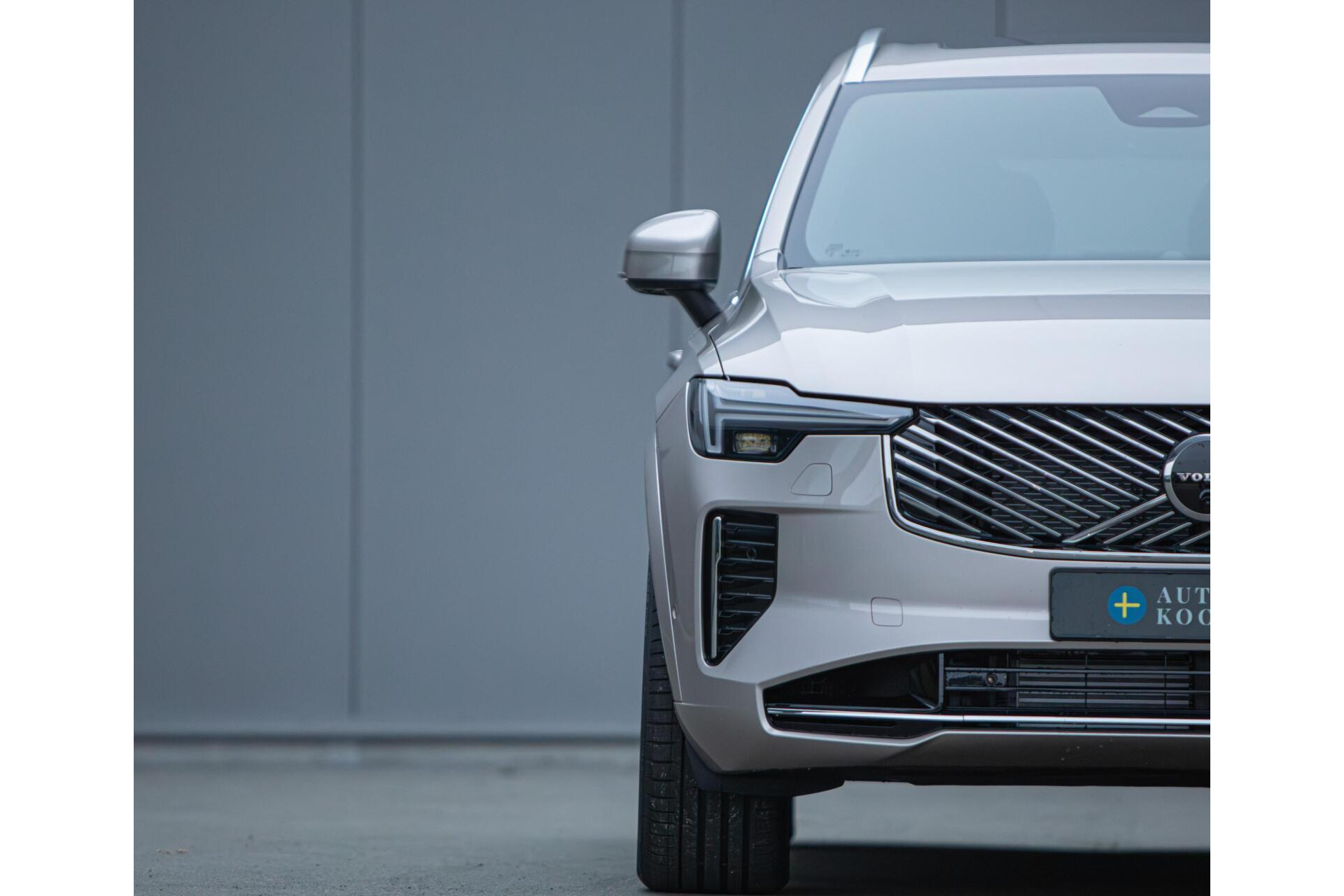 Volvo XC90 2.0 T8 Plug-in hybrid AWD Ultra Bright MY 2026 Facelift