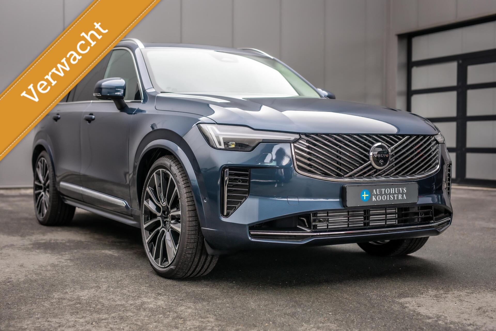 Volvo XC90 T8 Plug-in hybrid AWD Ultra Bright MY 2027 Full Option