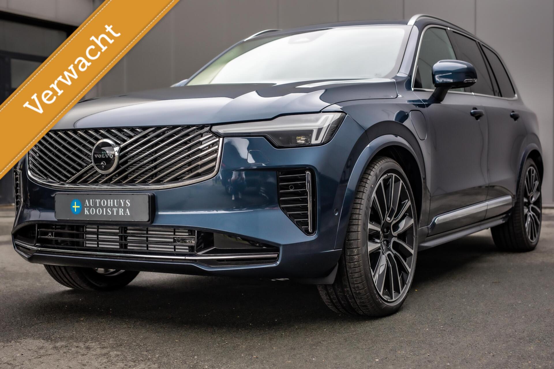 Volvo XC90 T8 Plug-in hybrid AWD Ultra Bright MY 2027 Full Option