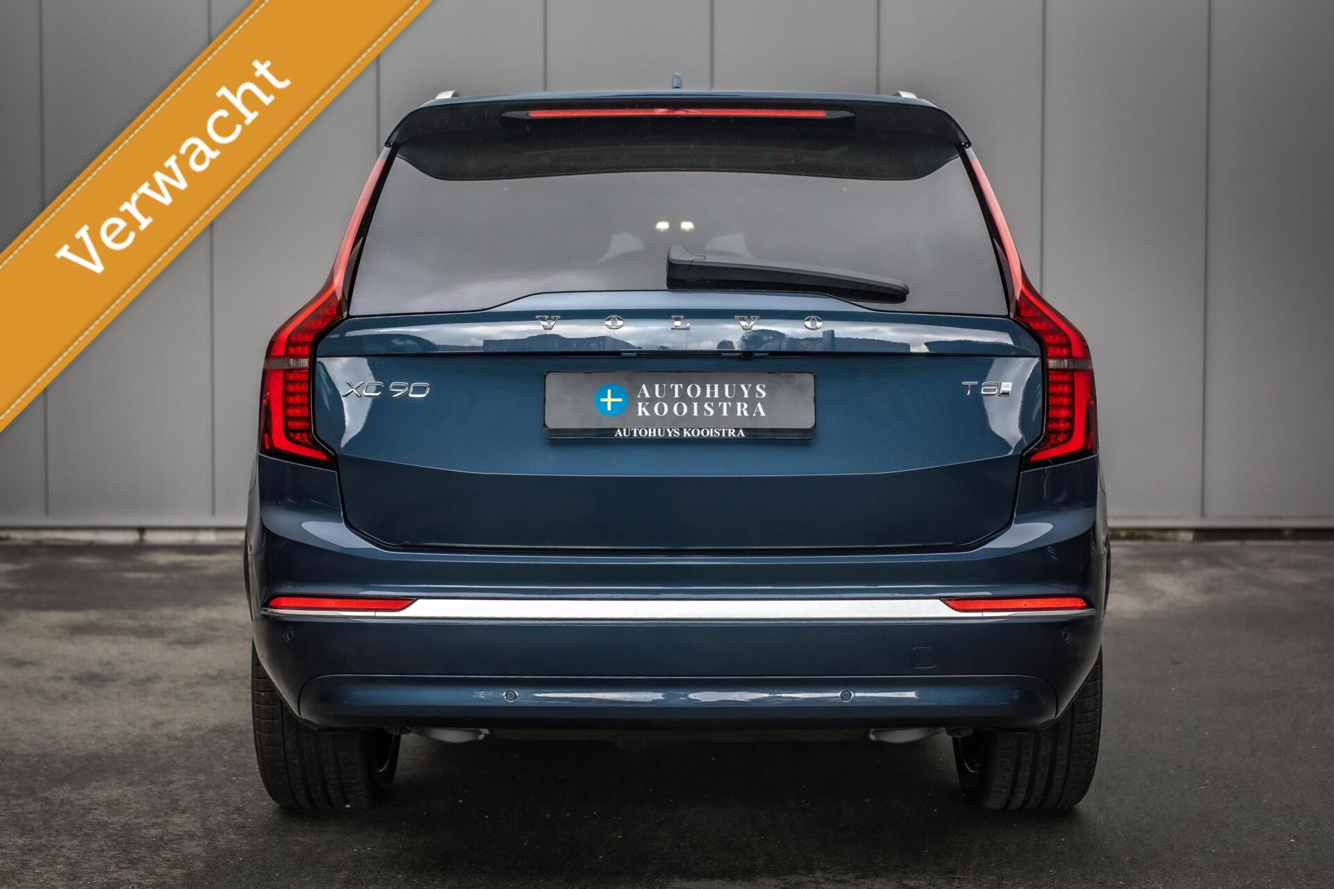 Volvo XC90 T8 Plug-in hybrid AWD Ultra Bright MY 2027 Full Option
