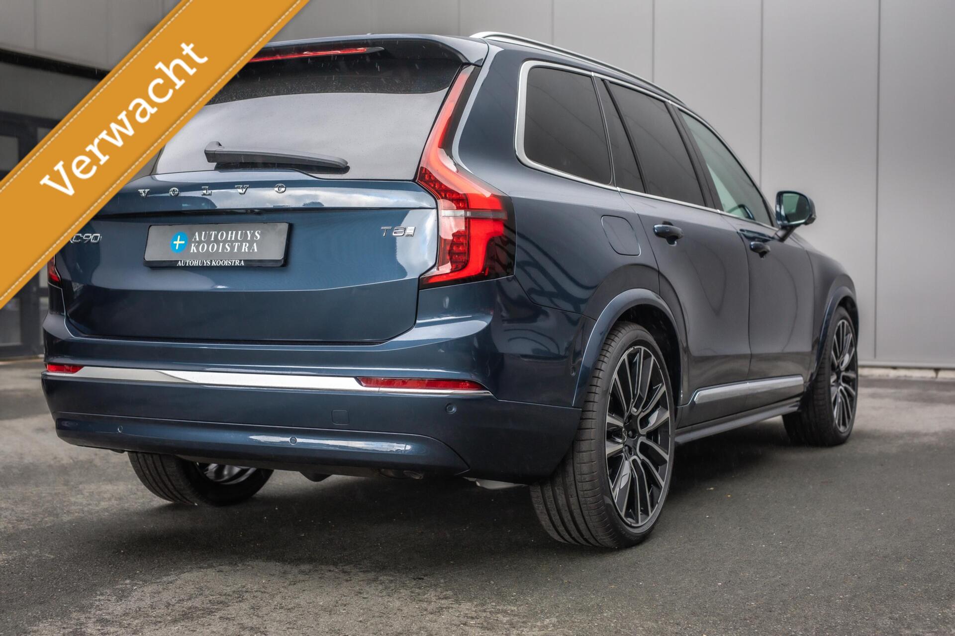 Volvo XC90 T8 Plug-in hybrid AWD Ultra Bright MY 2027 Full Option