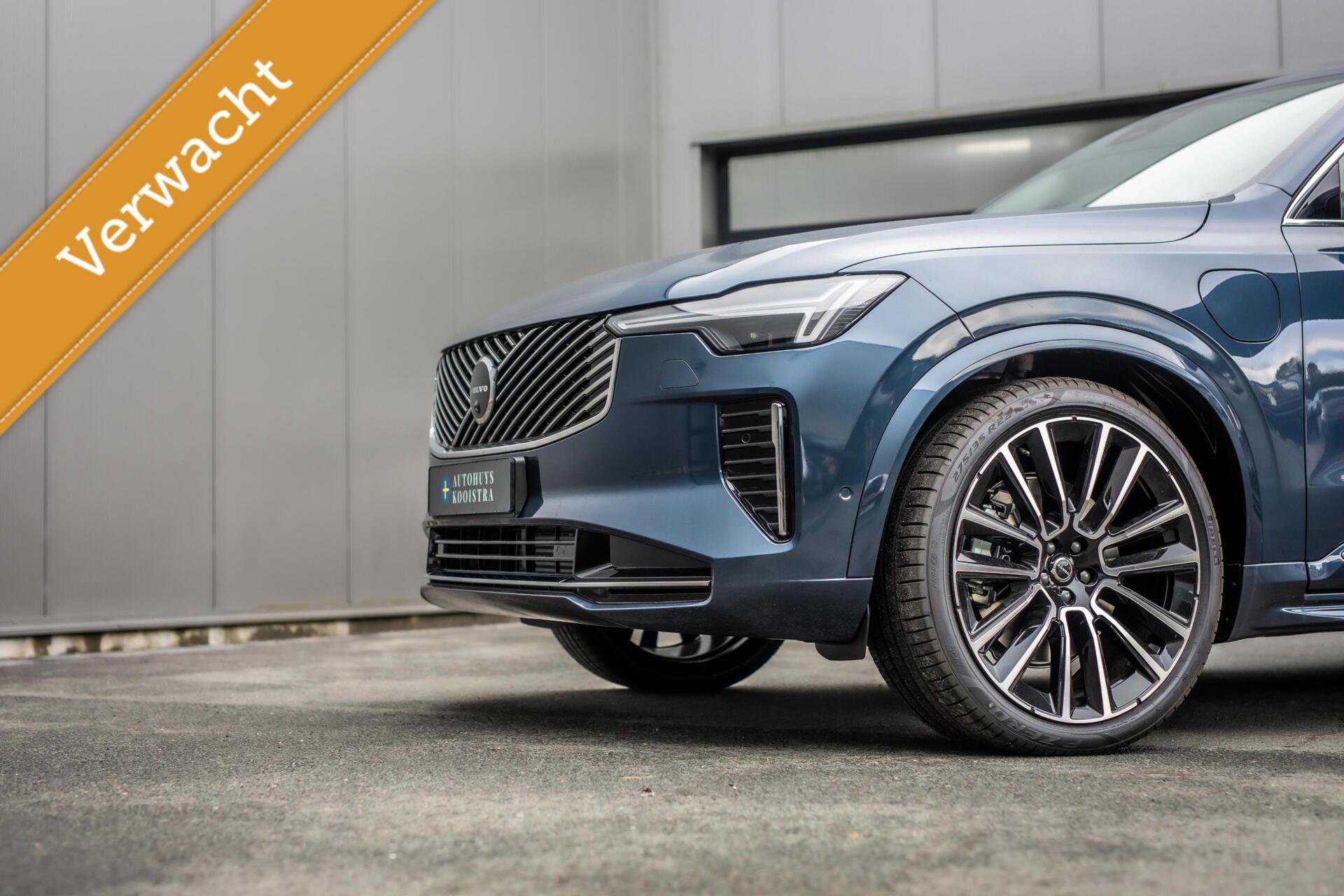 Volvo XC90 T8 Plug-in hybrid AWD Ultra Bright MY 2027 Full Option