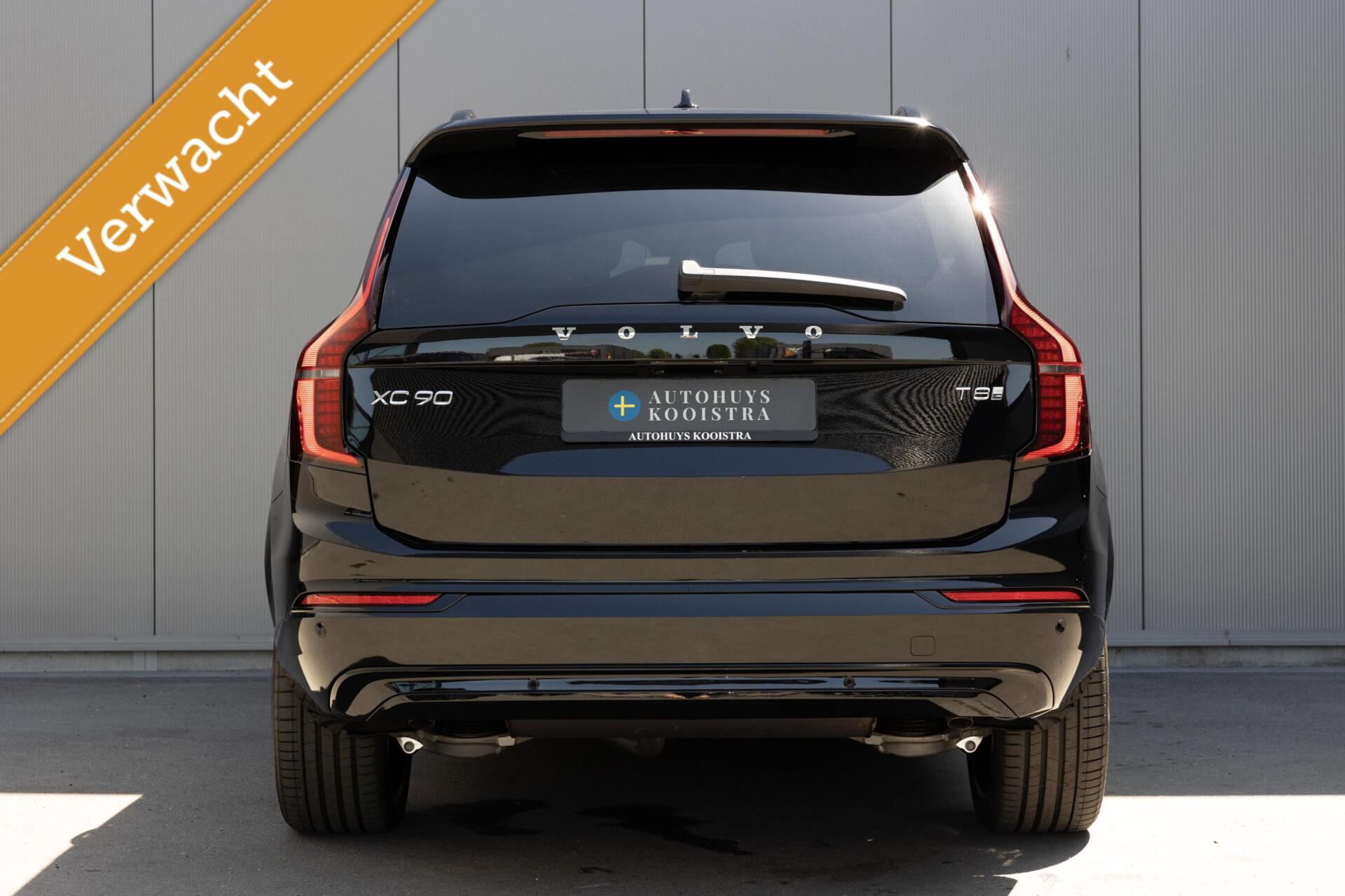 Volvo XC90 T8 Plug-in hybrid AWD Ultra Dark MY 2027 Full Option