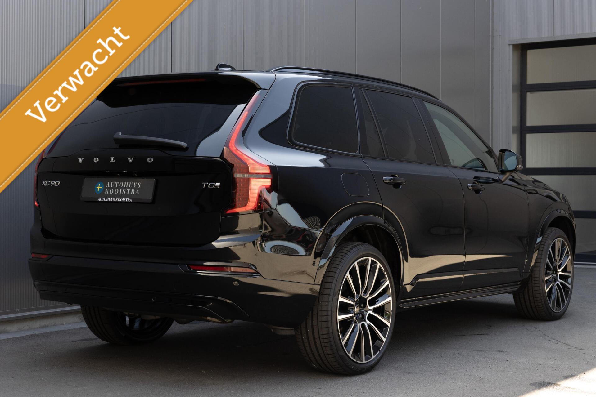 Volvo XC90 T8 Plug-in hybrid AWD Ultra Dark MY 2027 Full Option
