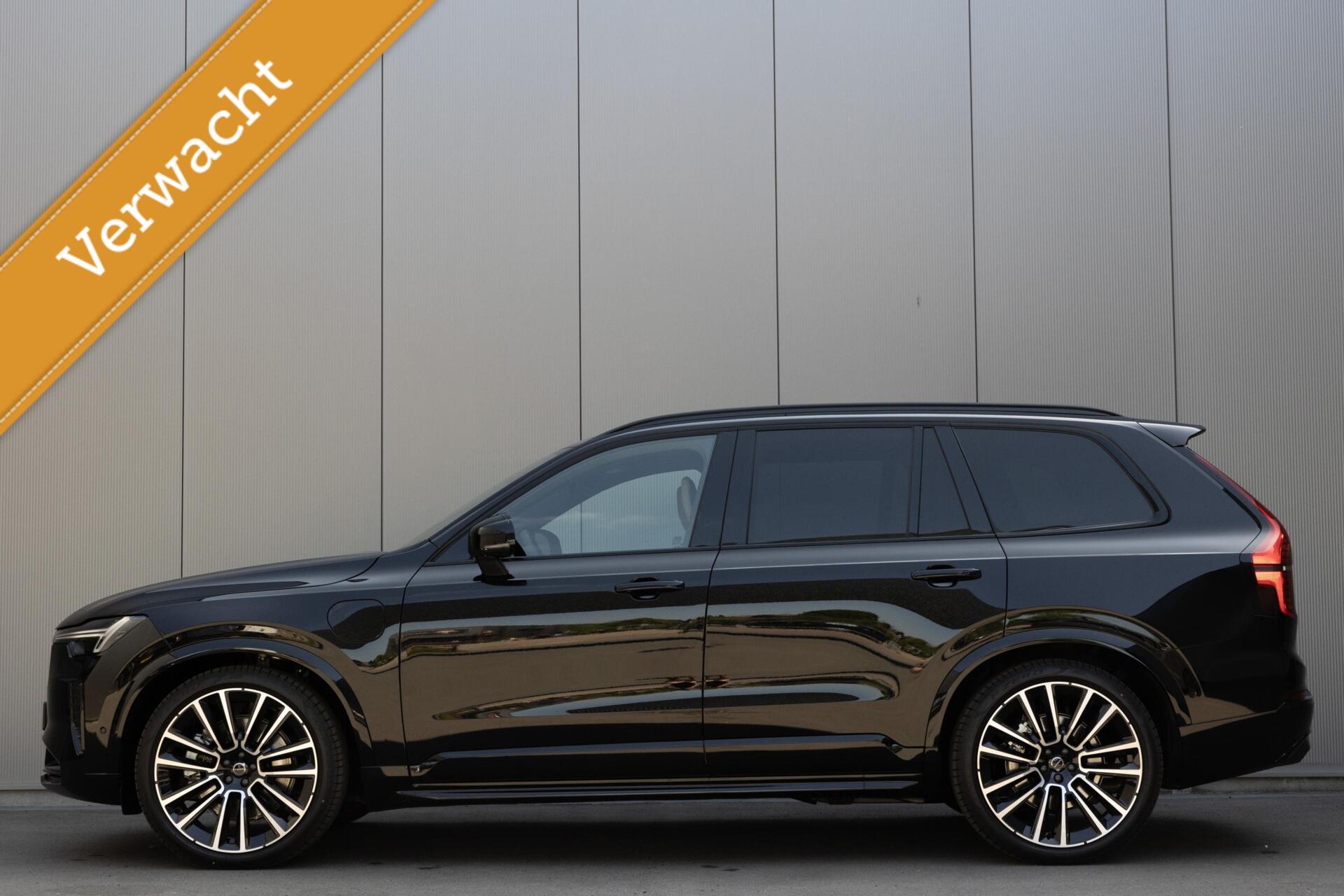 Volvo XC90 T8 Plug-in hybrid AWD Ultra Dark MY 2027 Full Option
