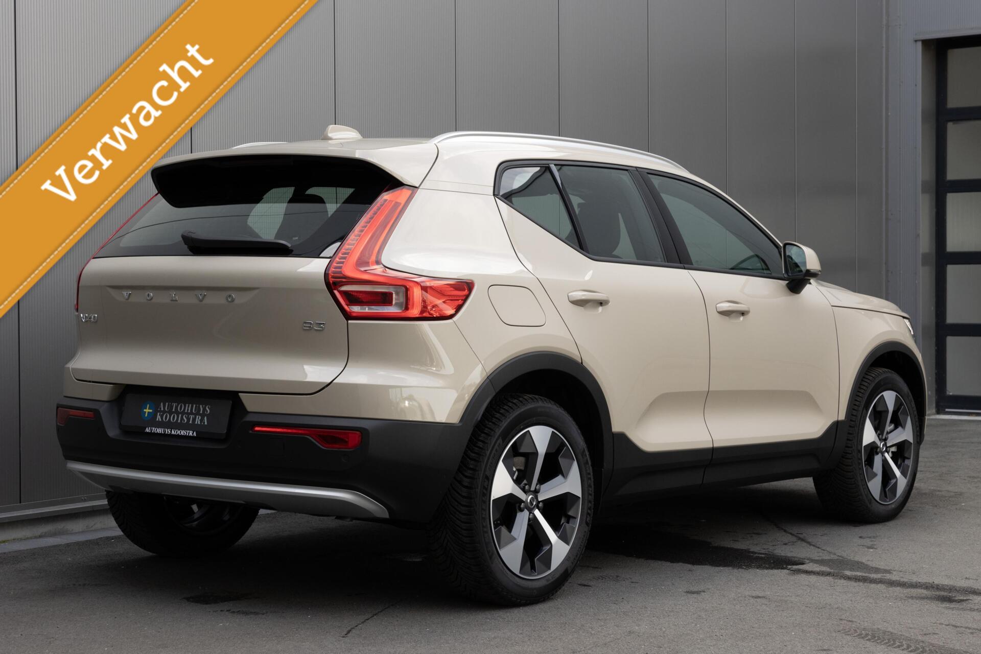 Volvo XC40 B3 Core Mild Hybrid | Keyless | LED | Camera