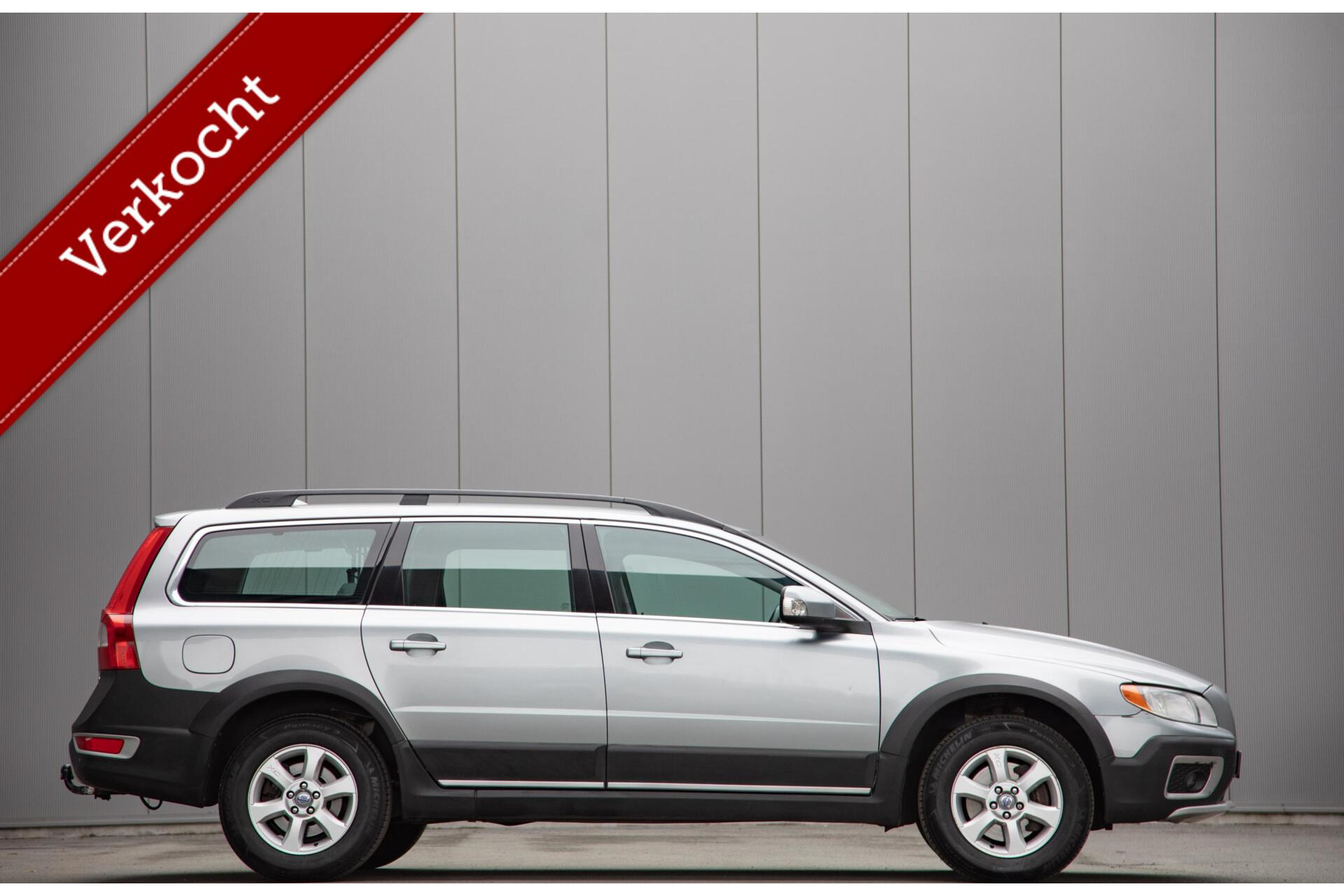 Volvo XC70 2.0 D3 FWD Momentum Cruise|Clima|Trekhaak