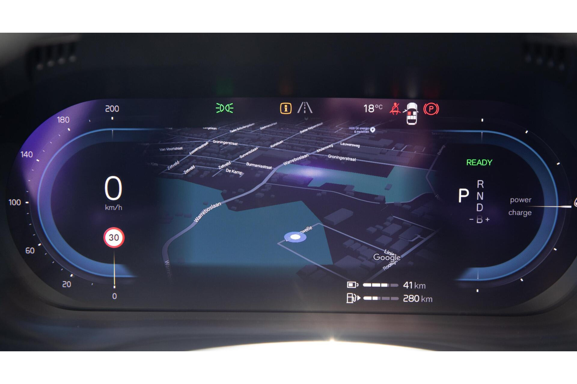 Volvo XC60 2.0 T6 Plug-in hybrid AWD Core Bright Long Range|Panorama