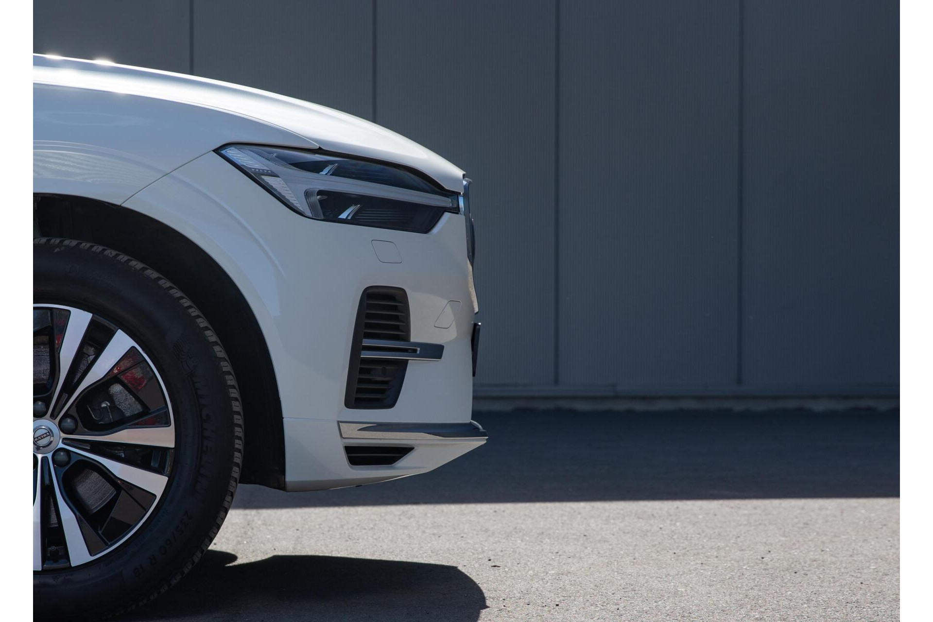 Volvo XC60 2.0 T6 Plug-in hybrid AWD Core Bright Long Range|Panorama