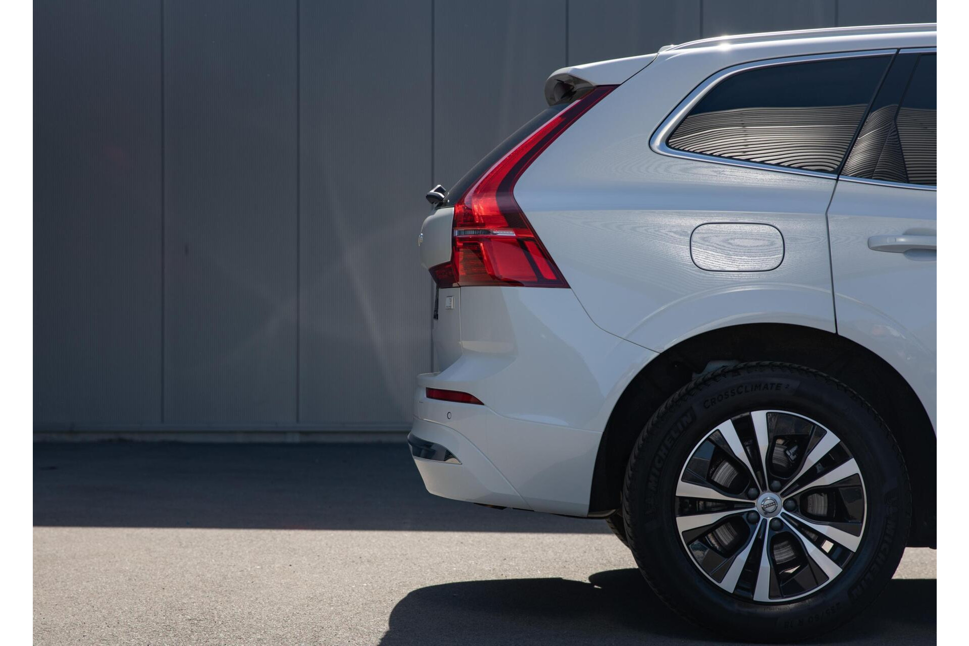Volvo XC60 2.0 T6 Plug-in hybrid AWD Core Bright Long Range|Panorama