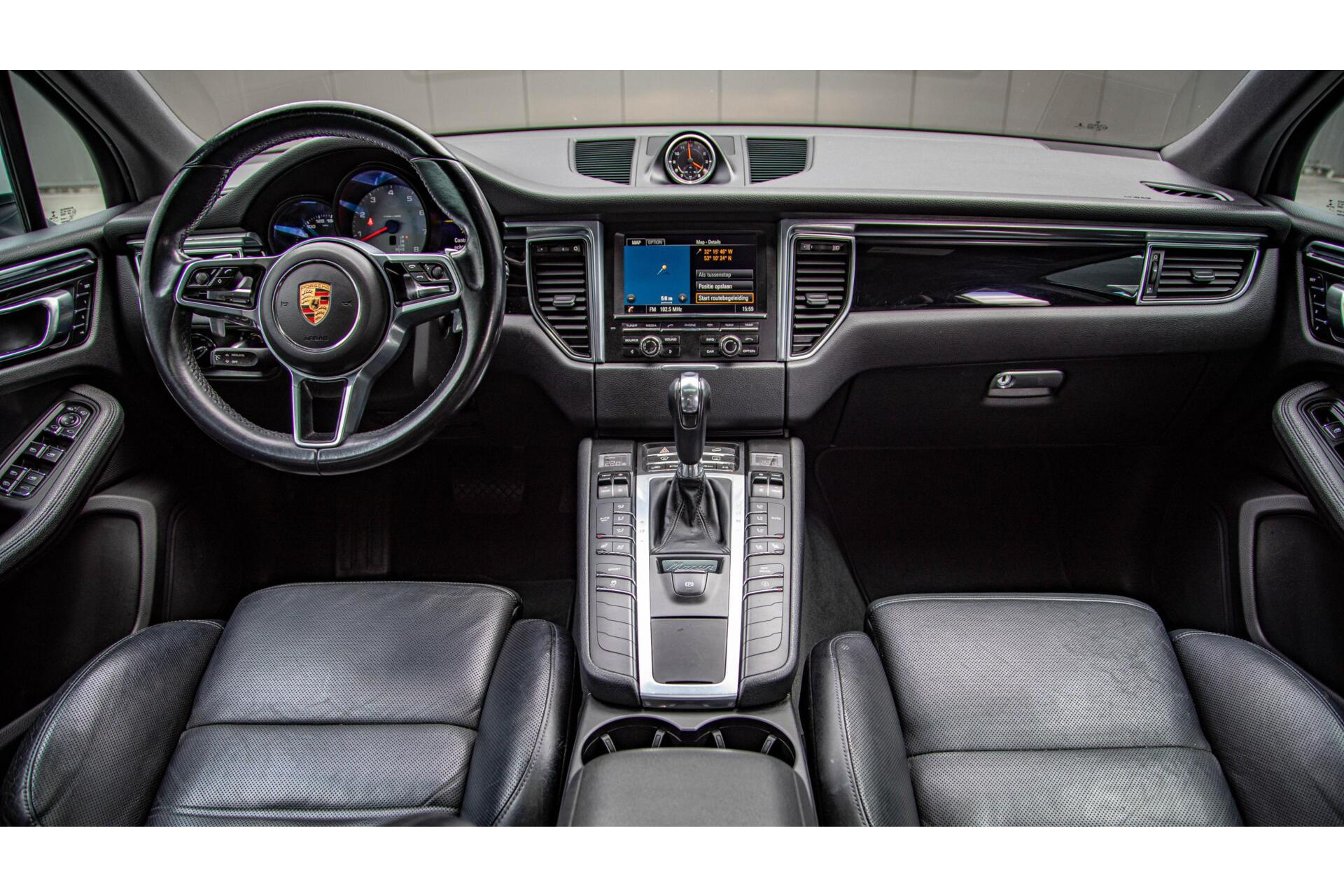 Porsche Macan 3.0 S |AWD|Panorama|Ventilatie|Sportstoelen