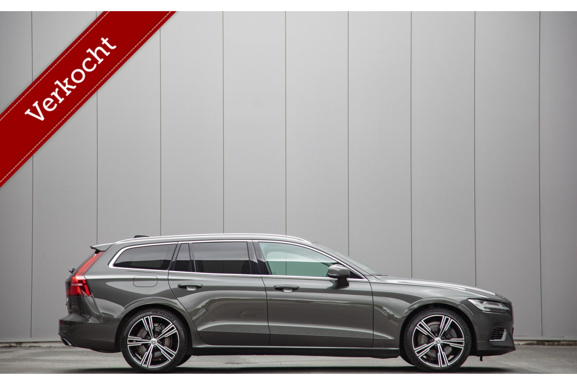 Volvo V60 2.0 T6 Recharge AWD Inscription Long Range|Carplay|H/K audio