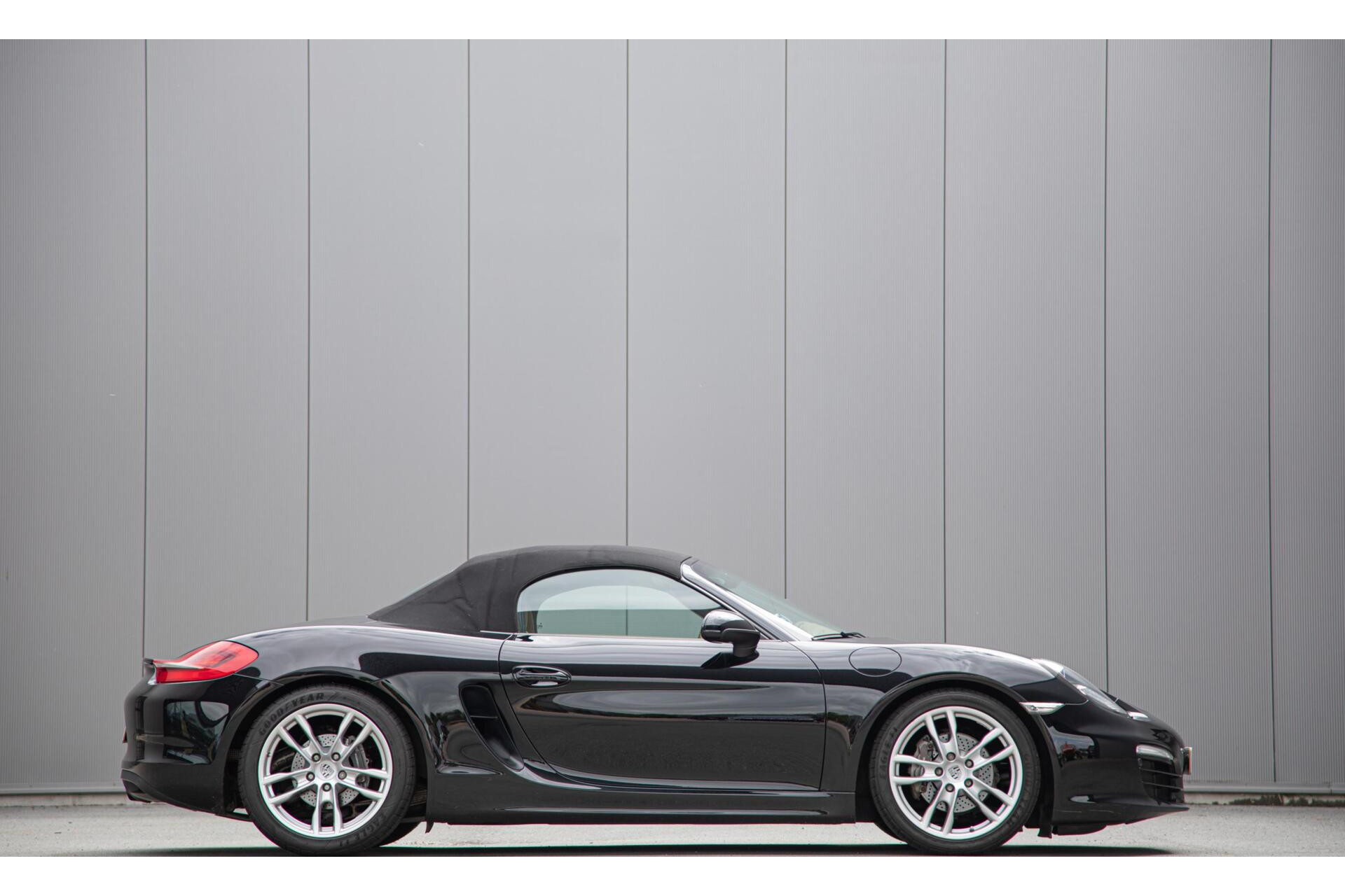 Porsche Boxster 2.7 981|Handbak|Specialist onderhouden