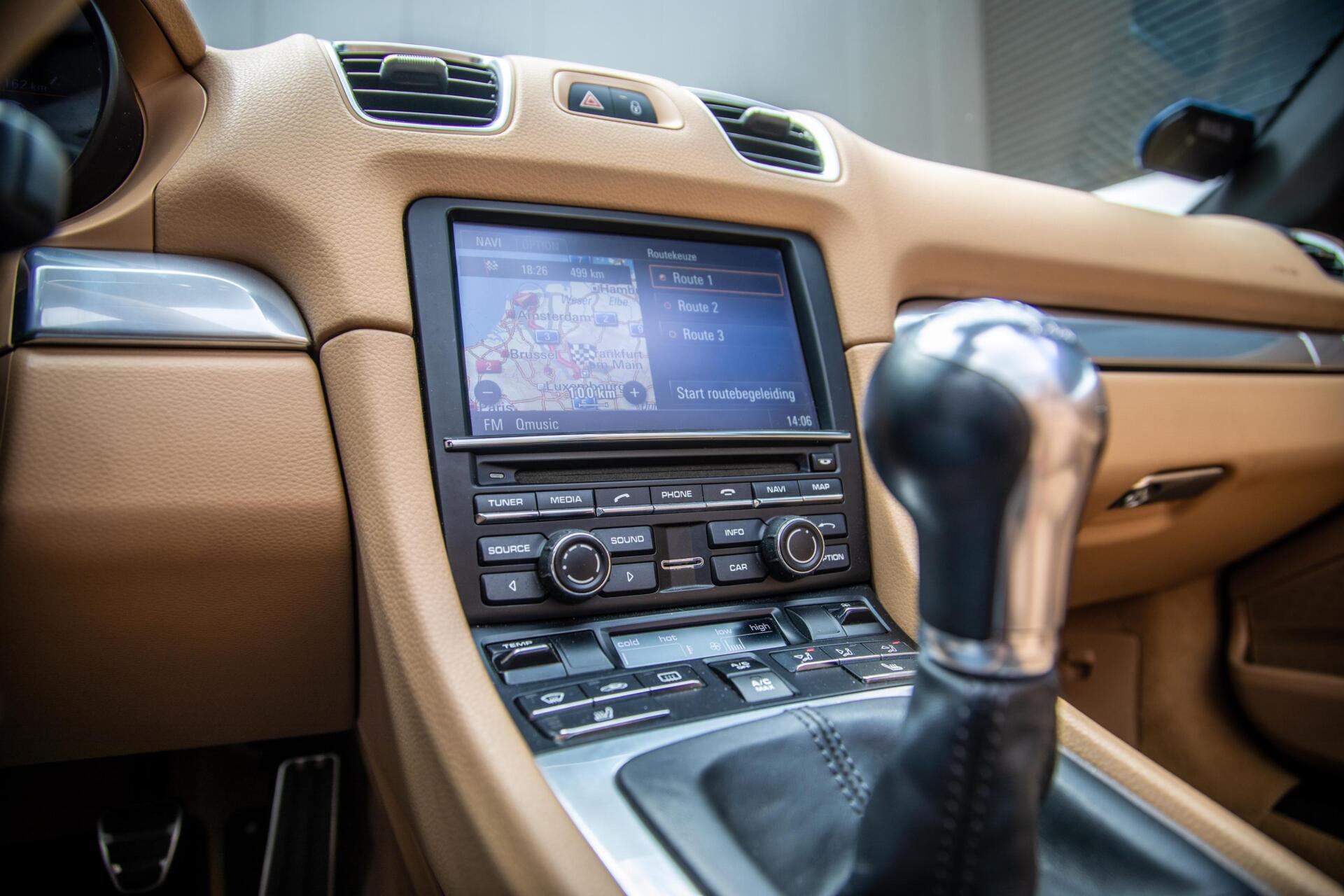 Porsche Boxster 2.7 981|Handbak|Specialist onderhouden