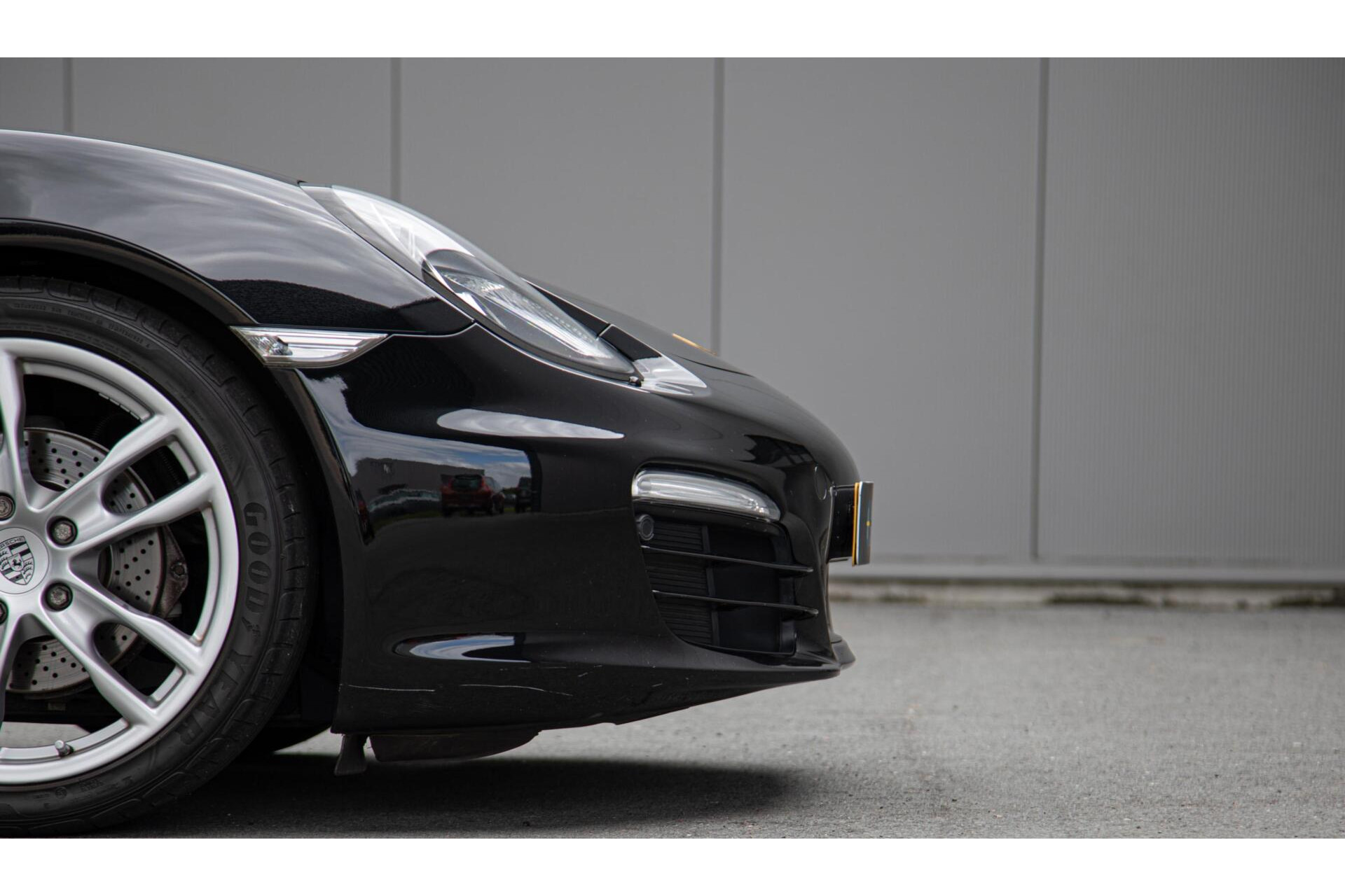 Porsche Boxster 2.7 981|Handbak|Specialist onderhouden