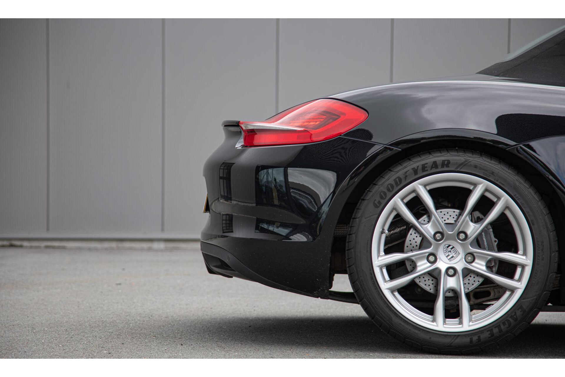 Porsche Boxster 2.7 981|Handbak|Specialist onderhouden