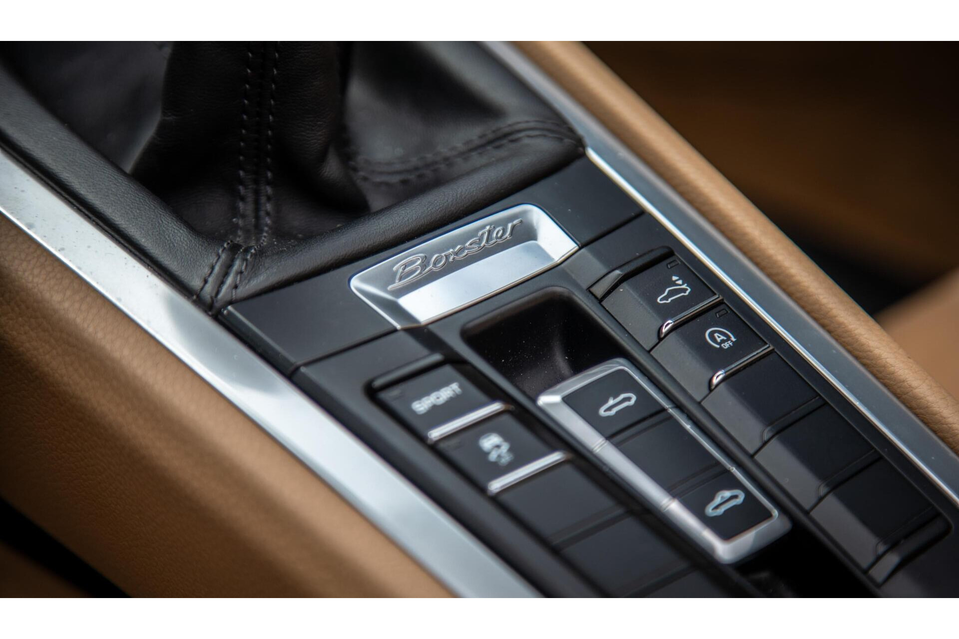 Porsche Boxster 2.7 981|Handbak|Specialist onderhouden