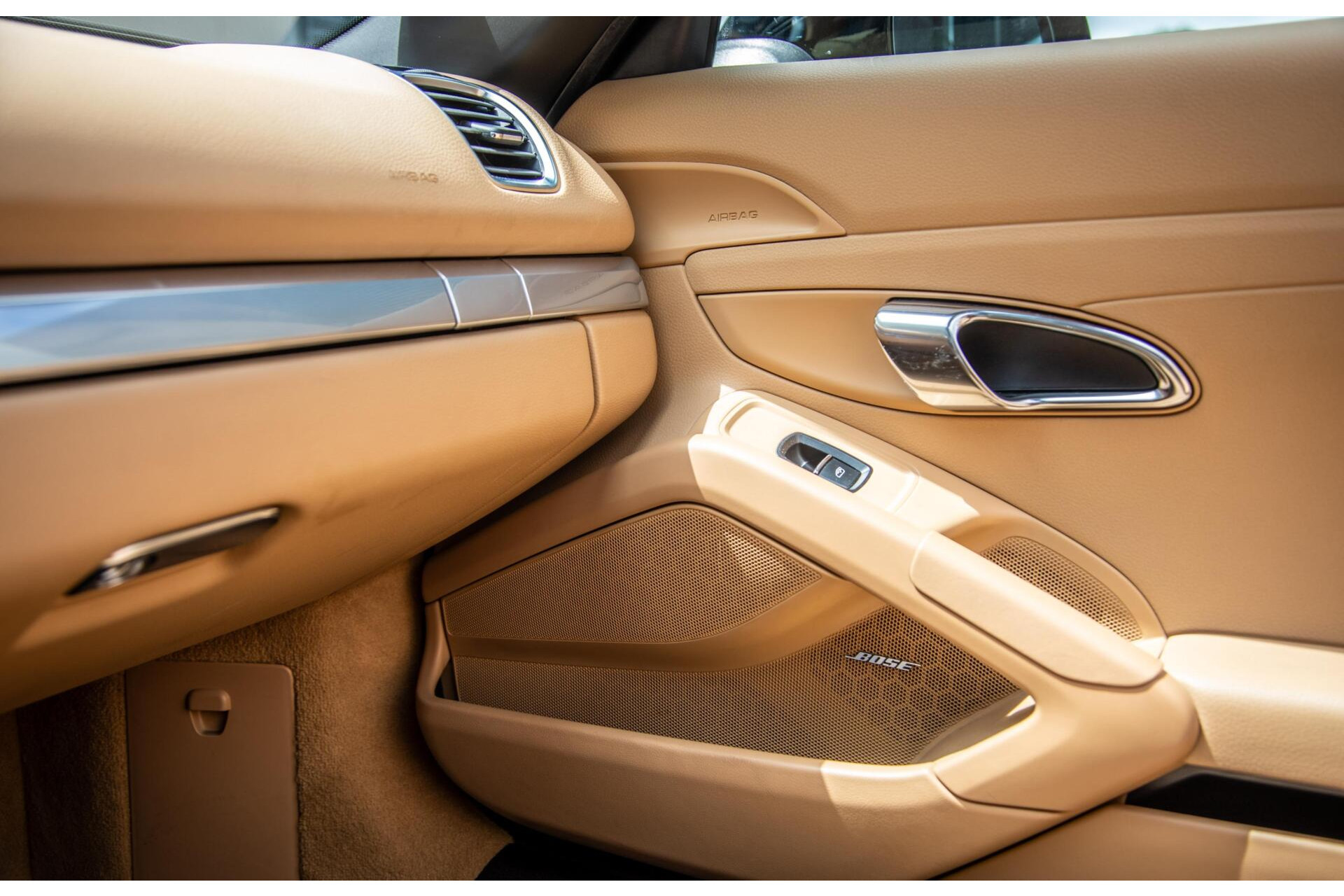Porsche Boxster 2.7 981|Handbak|Specialist onderhouden