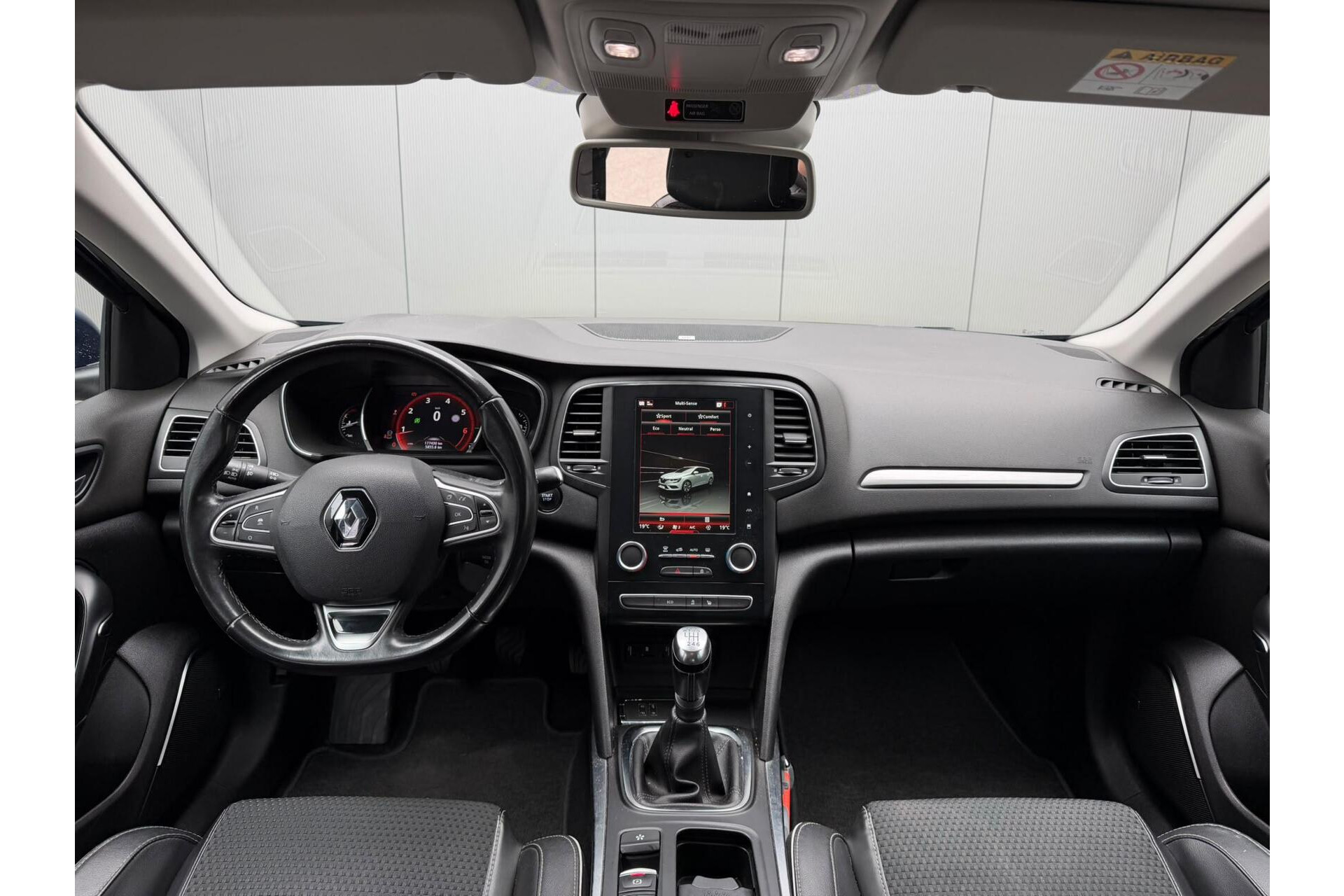 Renault Mégane Estate 1.2 TCe Bose|Ori.NL|Trekhaak|APK 4-2027